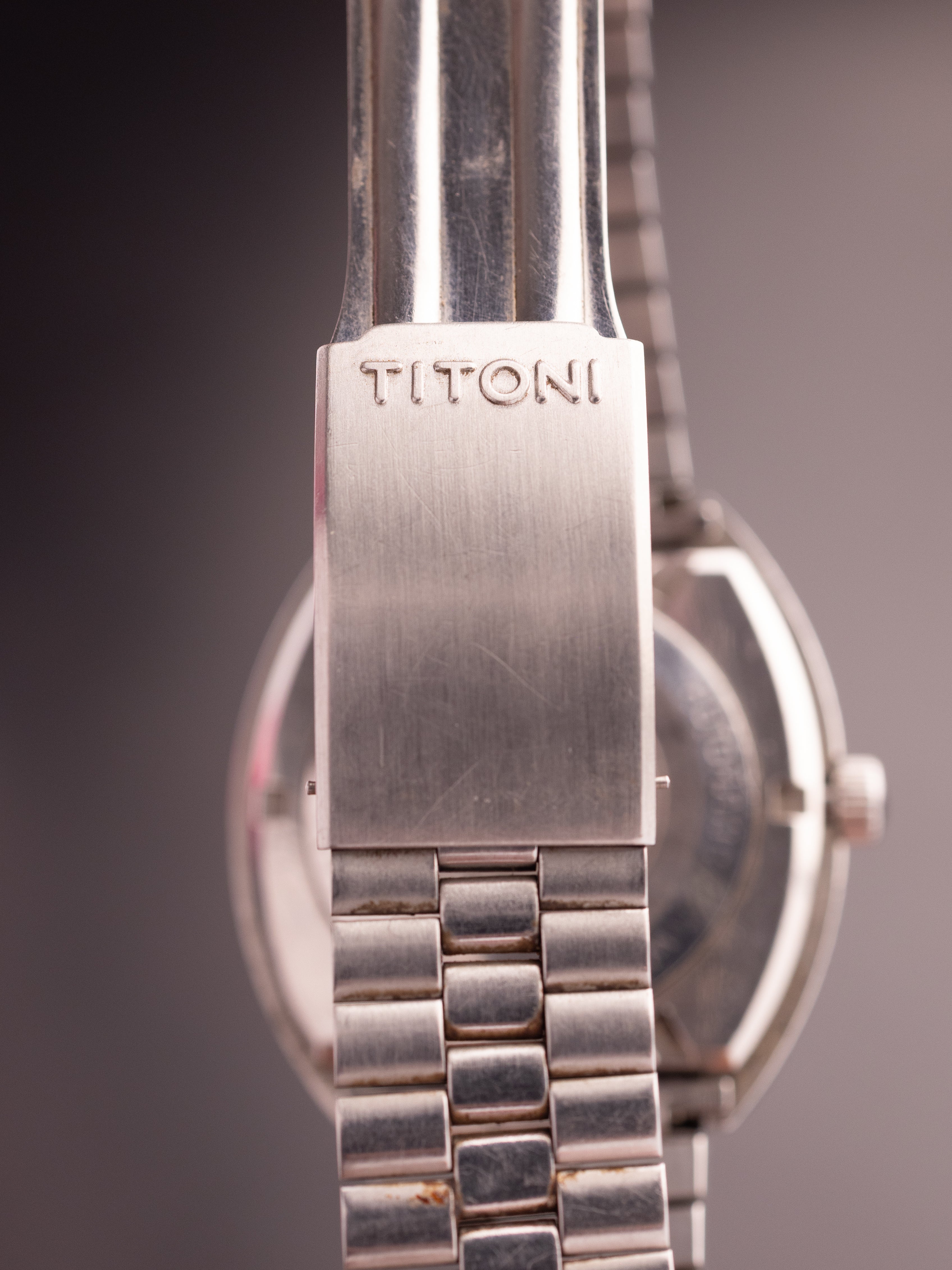 Titoni Cosmo (Ref. Unknown) (38mm; Automatic)