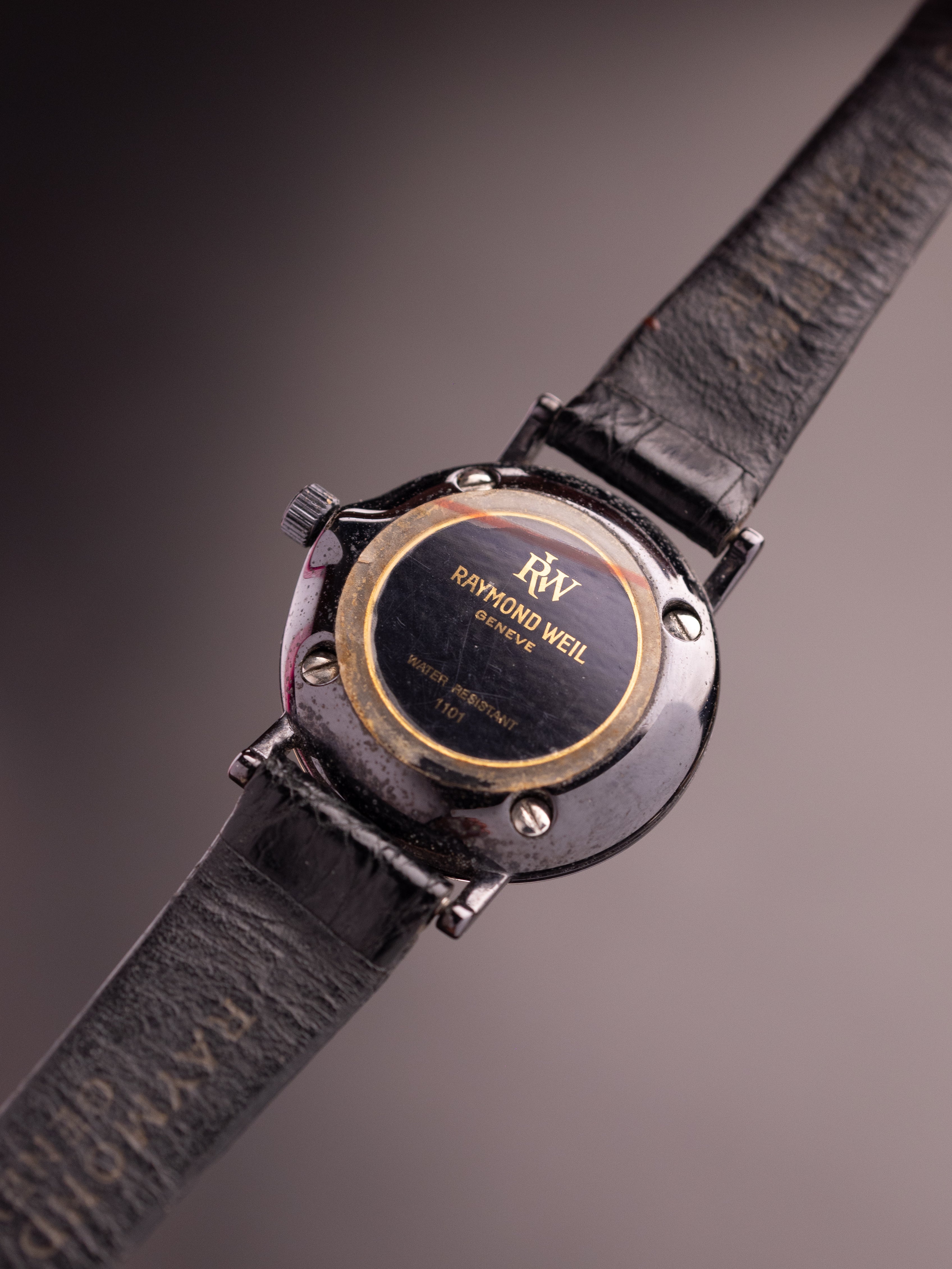 Raymond Weil Moonphase (Ref. 1101) (26mm; Quartz)