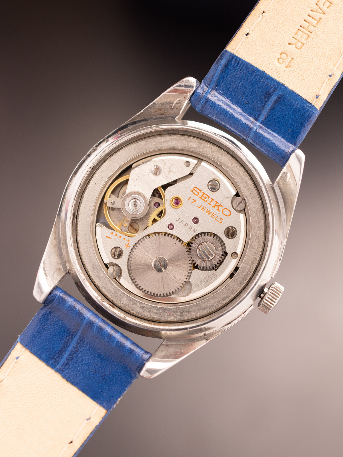Seiko Hi Beat 050989 (Ref. 6602-8080) (36mm; Manual)