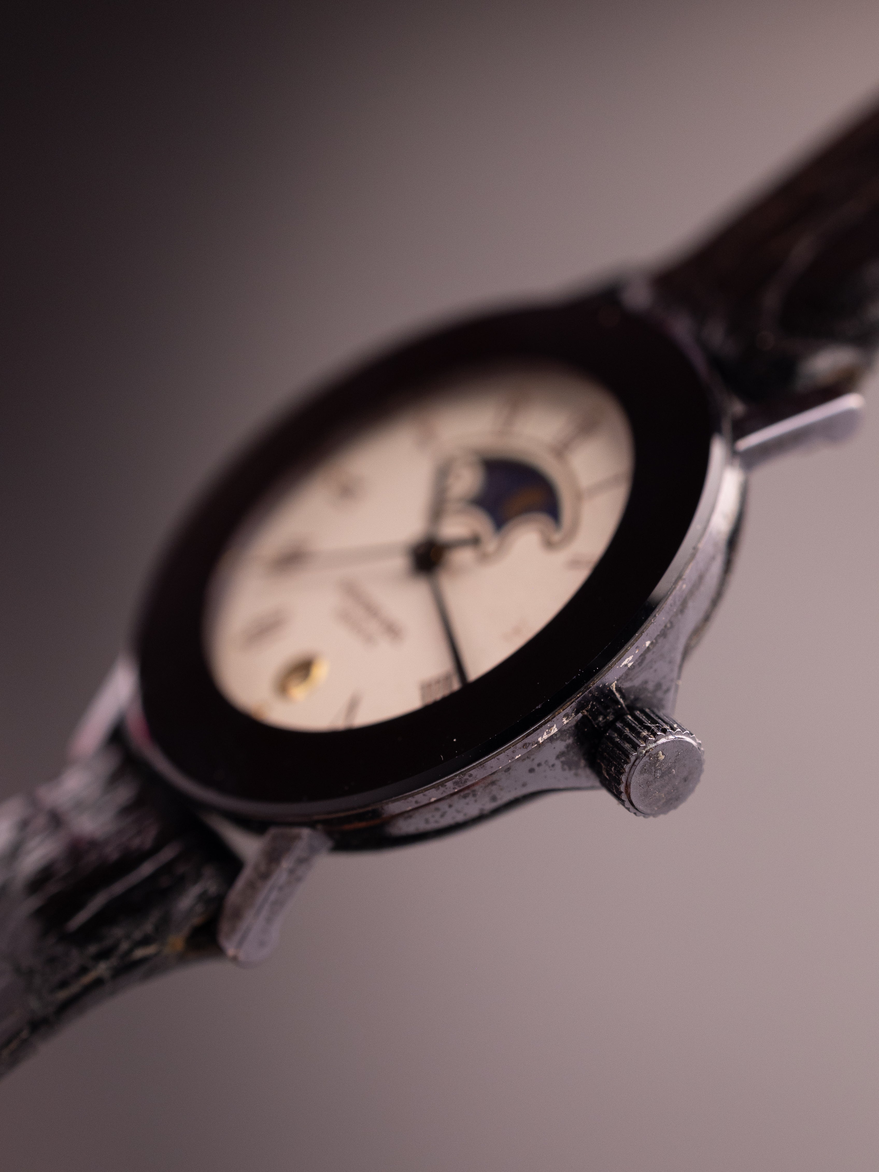 Raymond Weil Moonphase (Ref. 1101) (26mm; Quartz)