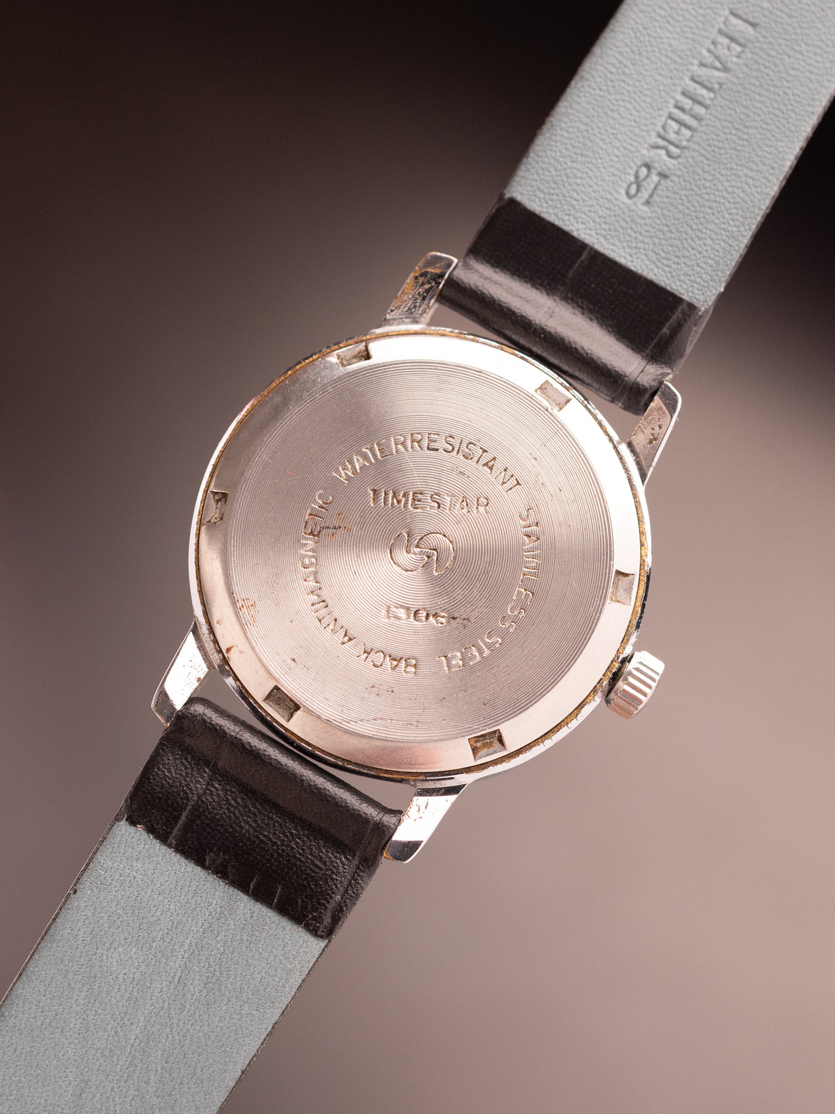 Timestar Railway Time (Ref. 1306) (34mm; Manual)
