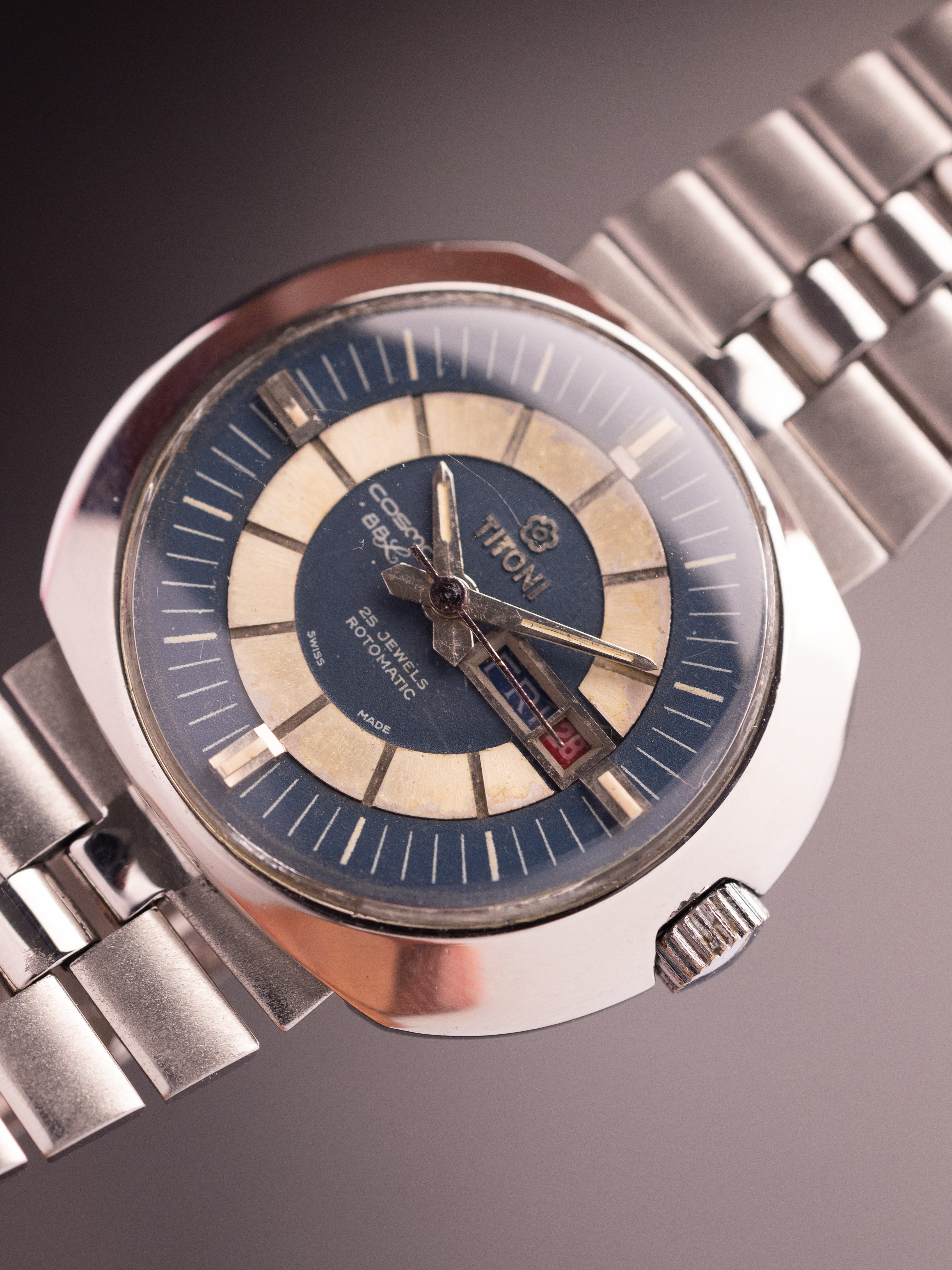 Titoni Cosmo (Ref. Unknown) (31mm; Automatic)