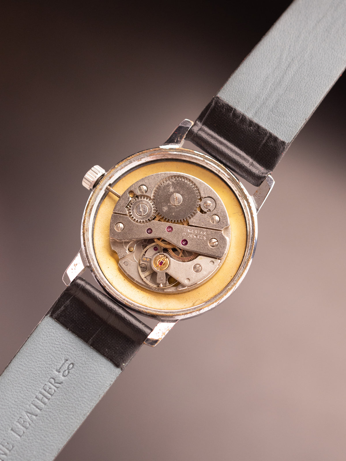 Timestar Railway Time (Ref. 1306) (34mm; Manual)