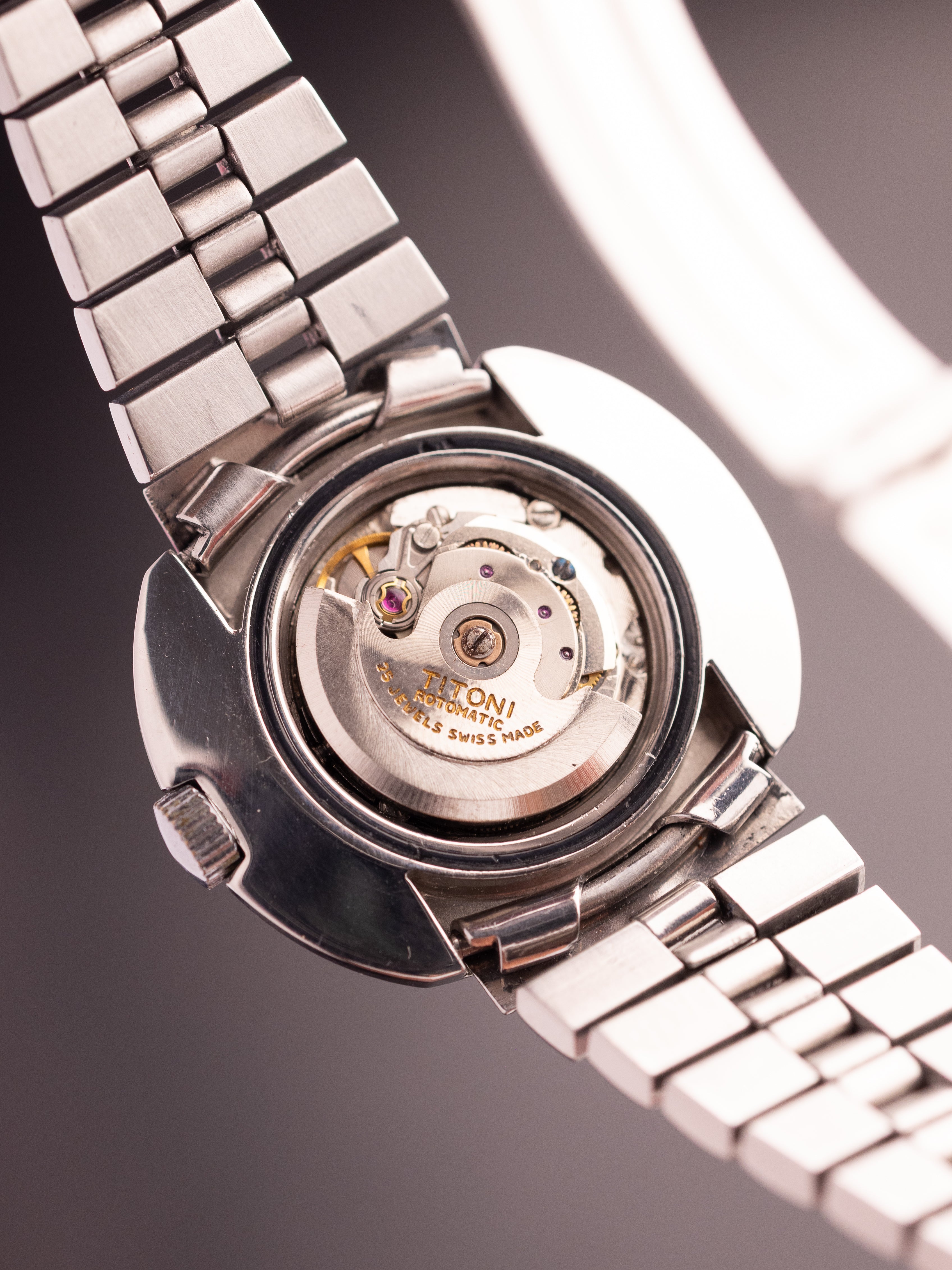 Titoni Cosmo (Ref. Unknown) (31mm; Automatic)