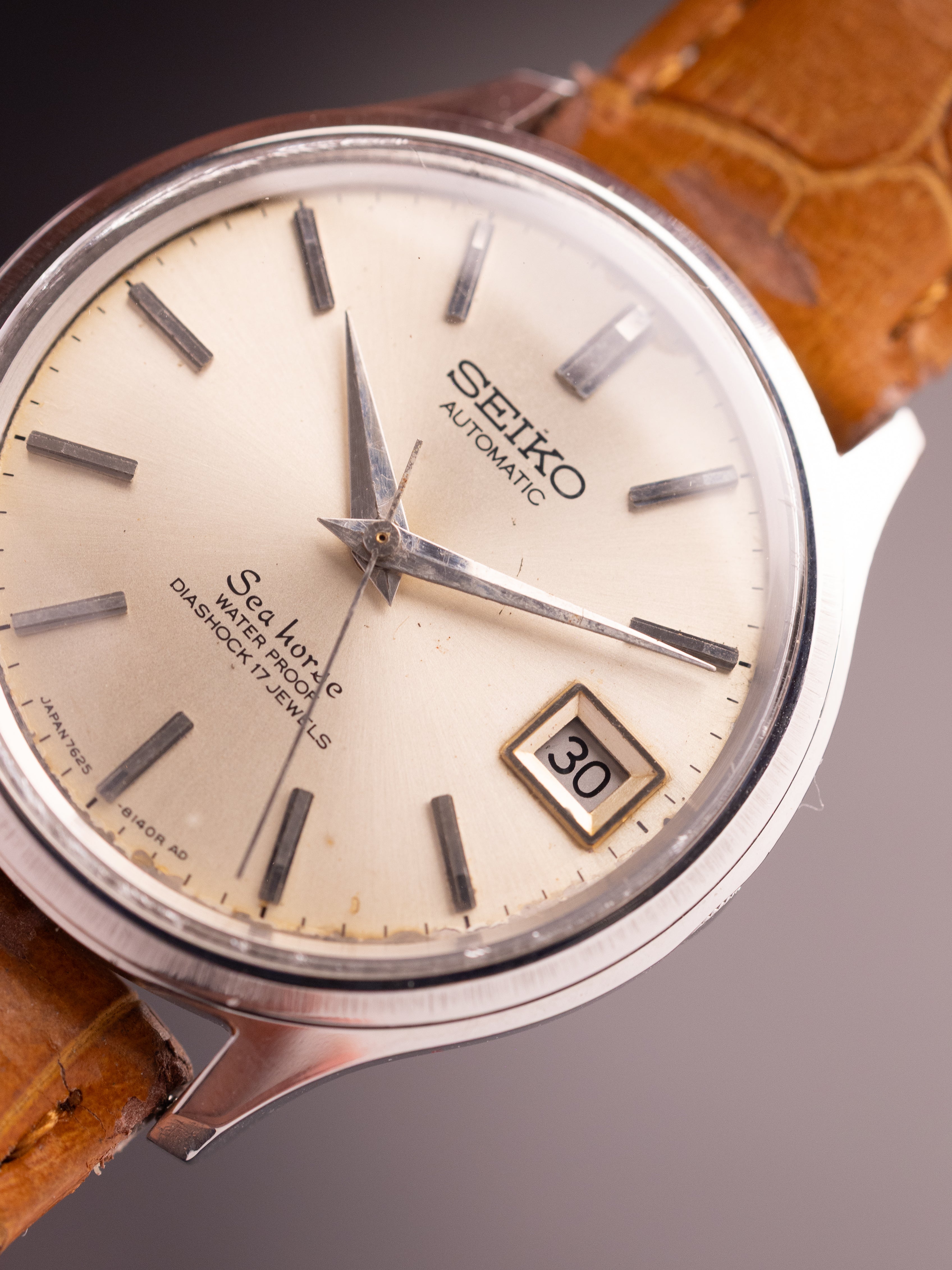 Seiko Sea Horse (Ref. 7625-8120) (36mm; Automatic)