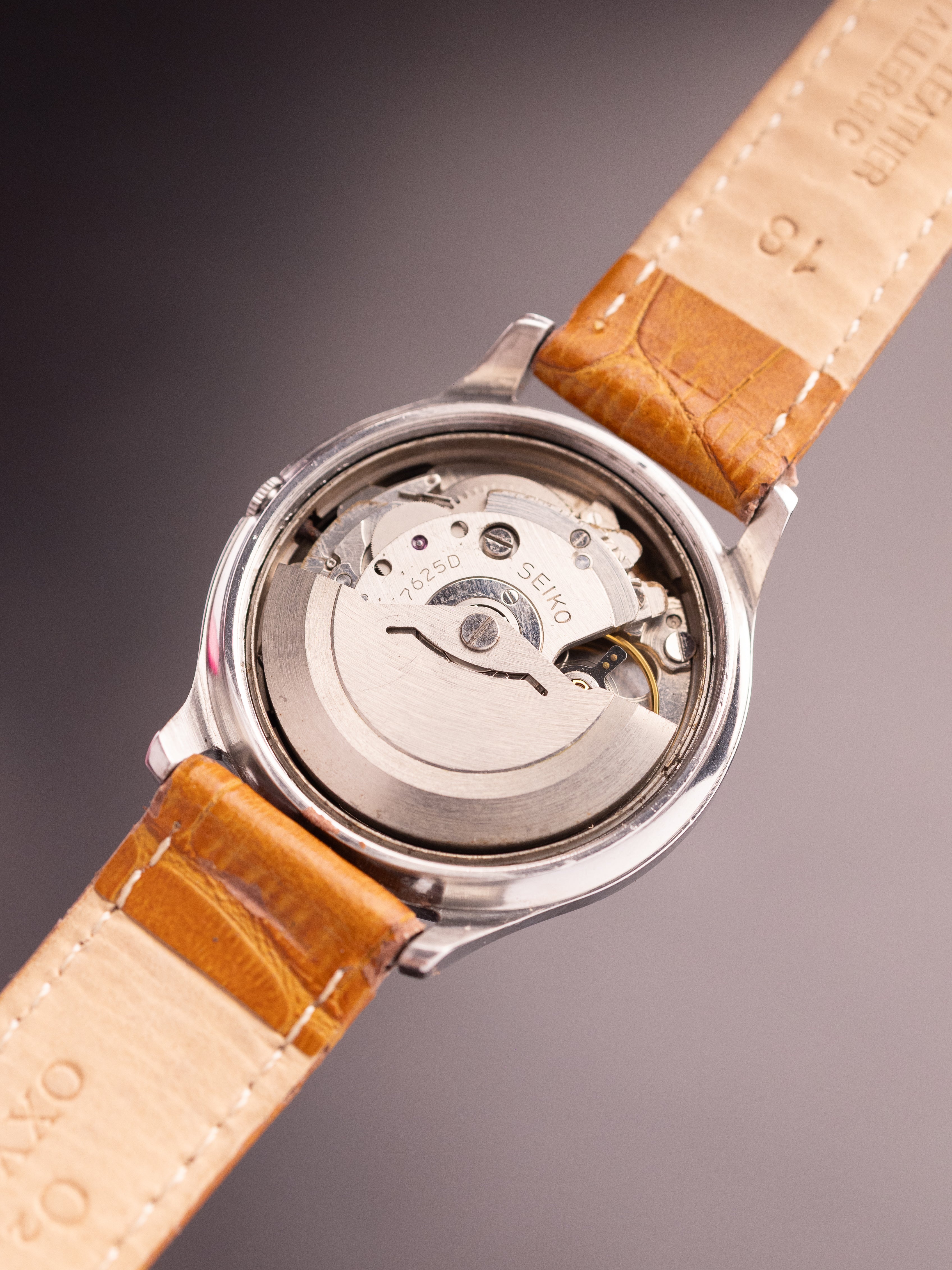 Seiko Sea Horse (Ref. 7625-8120) (36mm; Automatic)
