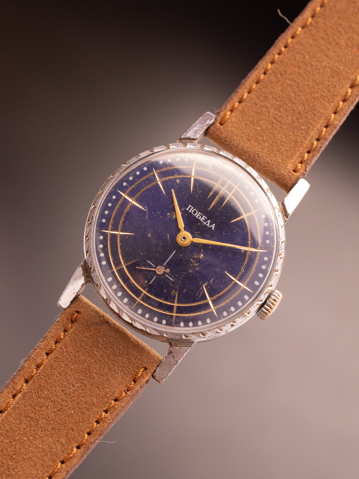 Poebeda Victory Subsecond (Ref. 167247) (34mm; Manual)