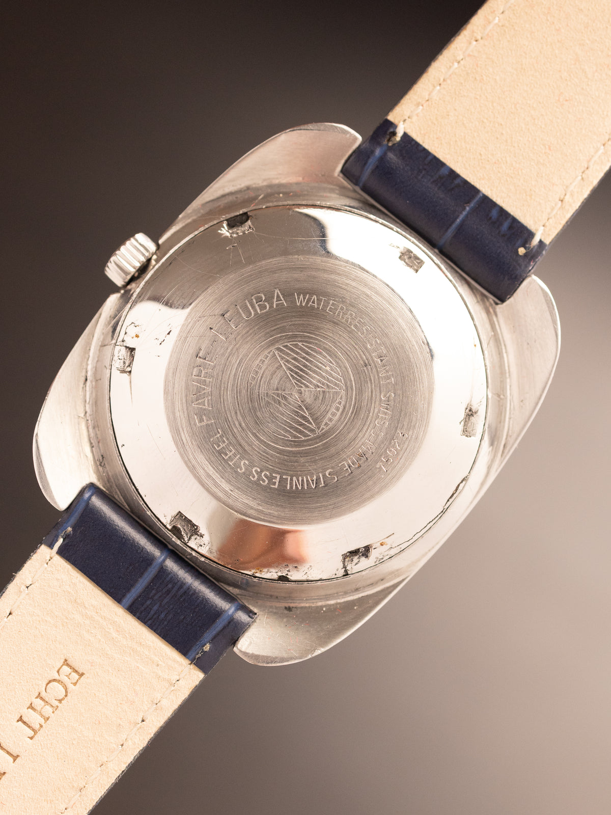 Favre Leuba Duomatic Super Mint (Ref. 75023) (36mm; Automatic)