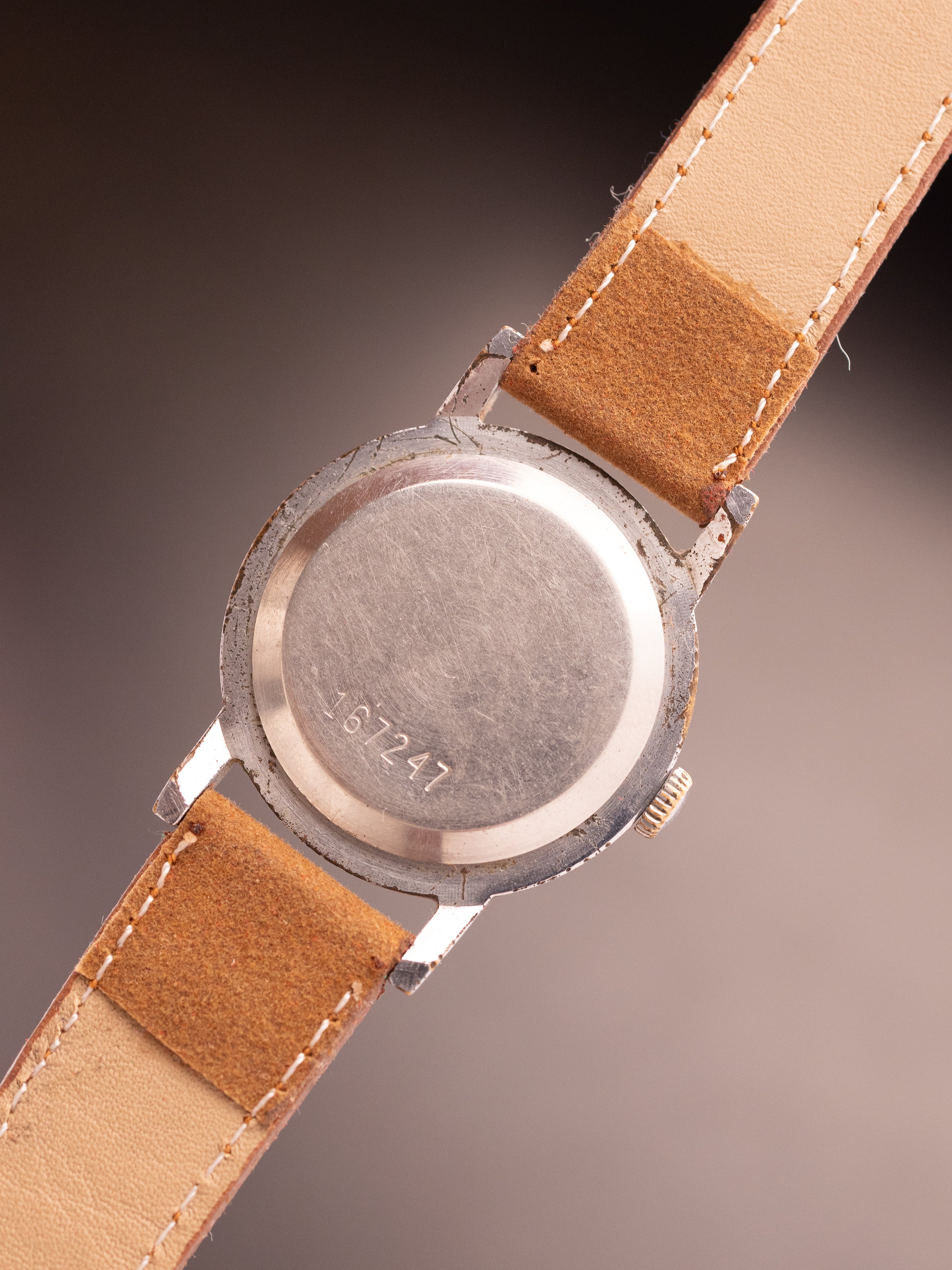 Poebeda Victory Subsecond (Ref. 167247) (34mm; Manual)