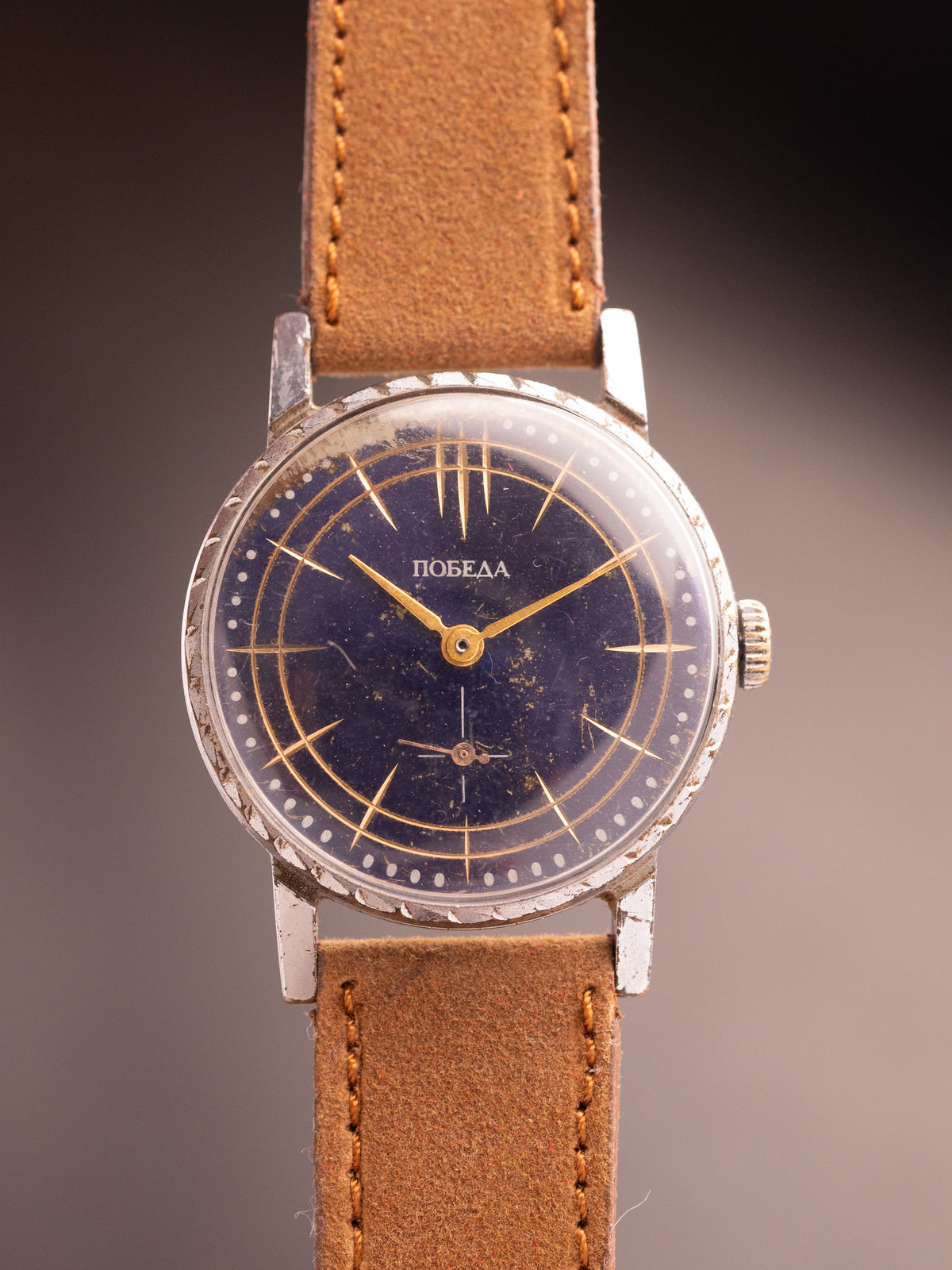 Poebeda Victory Subsecond (Ref. 167247) (34mm; Manual)