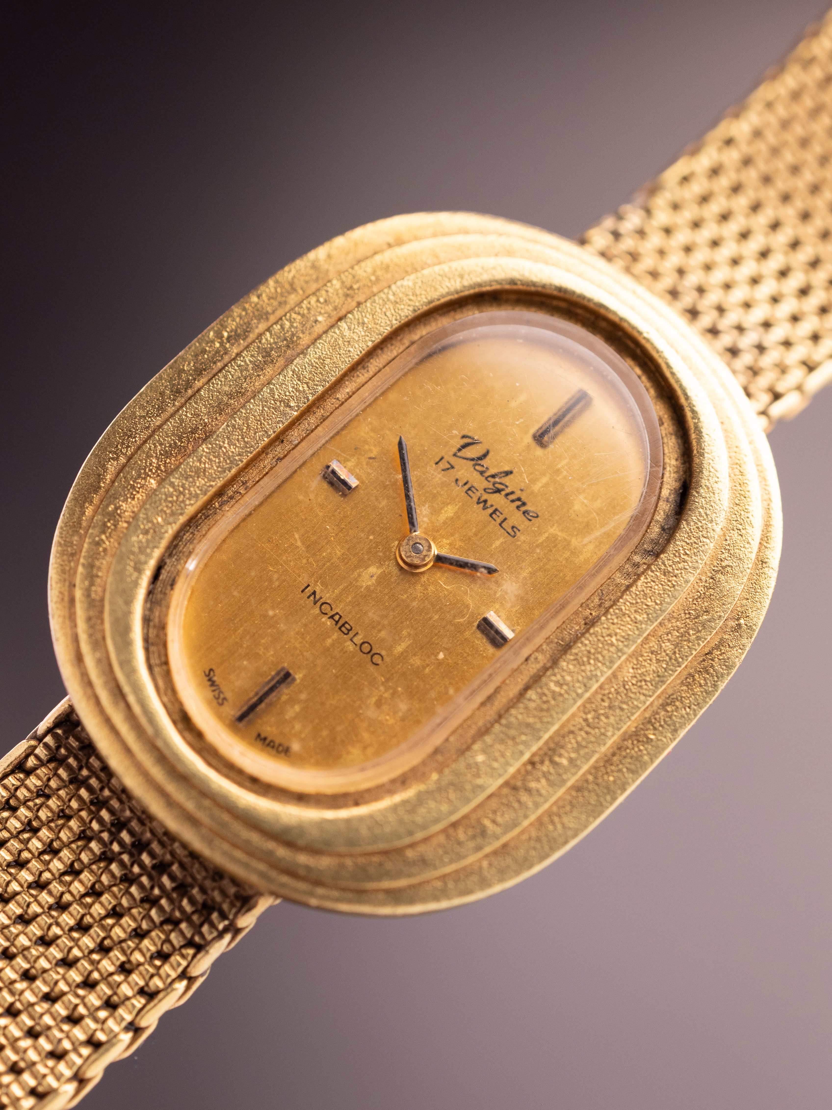 Valgine (Ref. 2619) (26mm; Manual)
