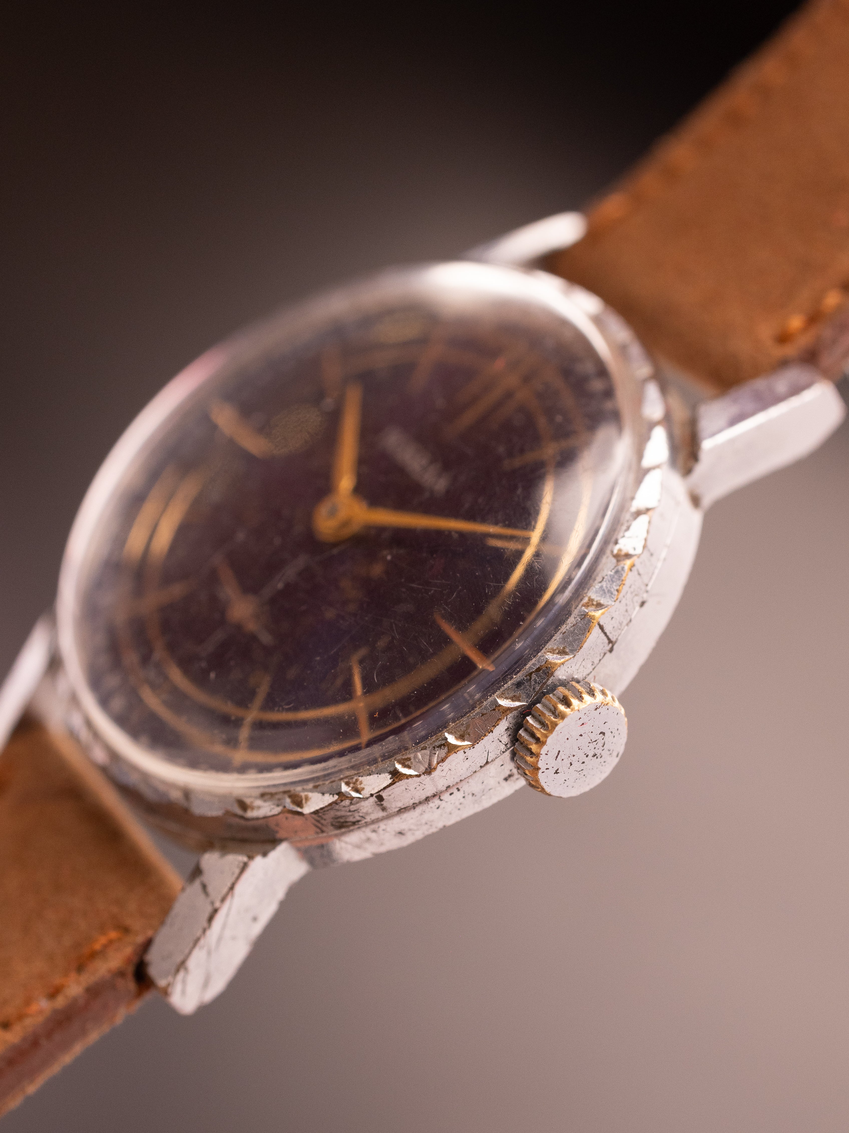 Poebeda Victory Subsecond (Ref. 167247) (34mm; Manual)