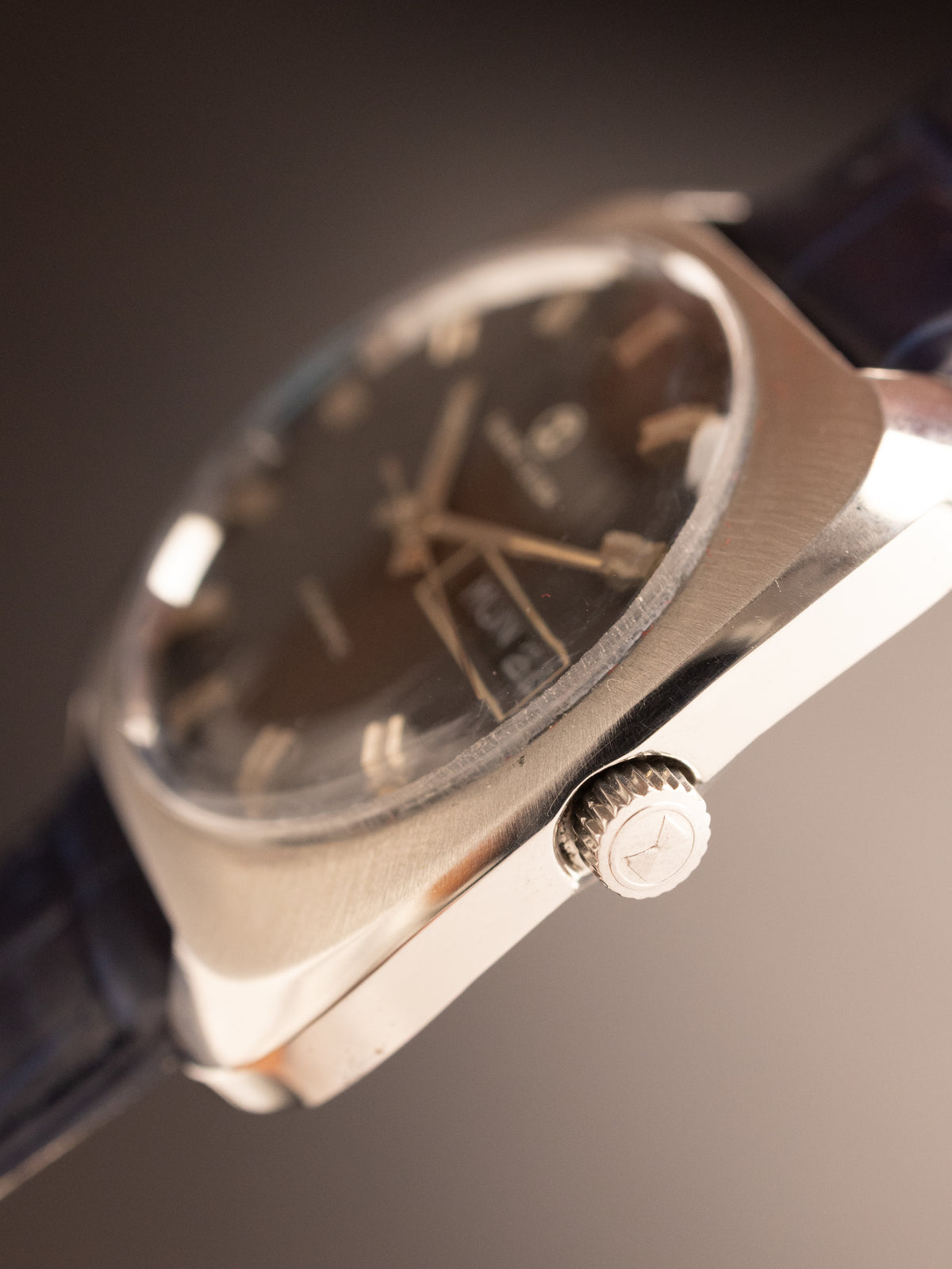 Favre Leuba Duomatic Super Mint (Ref. 75023) (36mm; Automatic)
