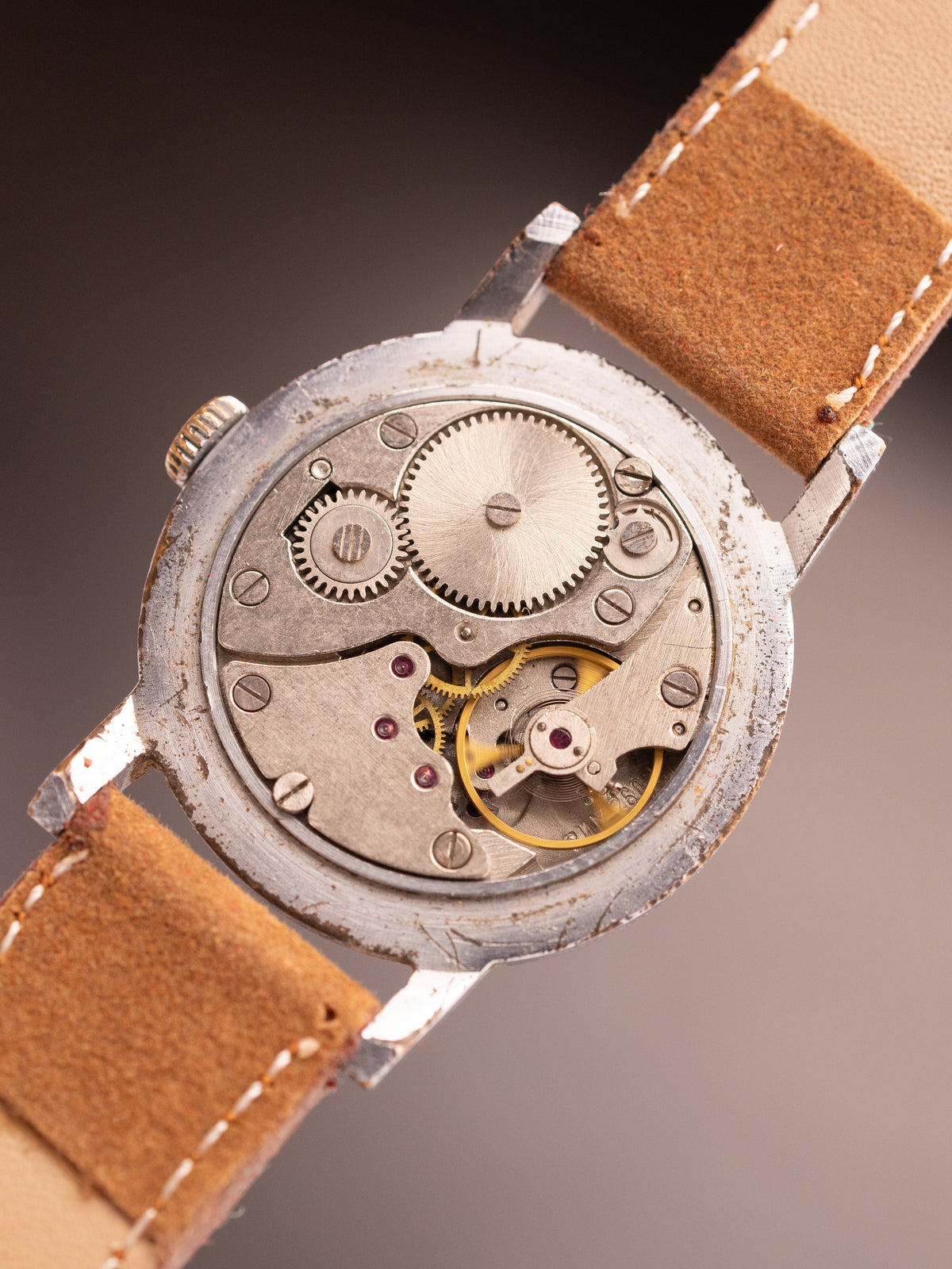 Poebeda Victory Subsecond (Ref. 167247) (34mm; Manual)