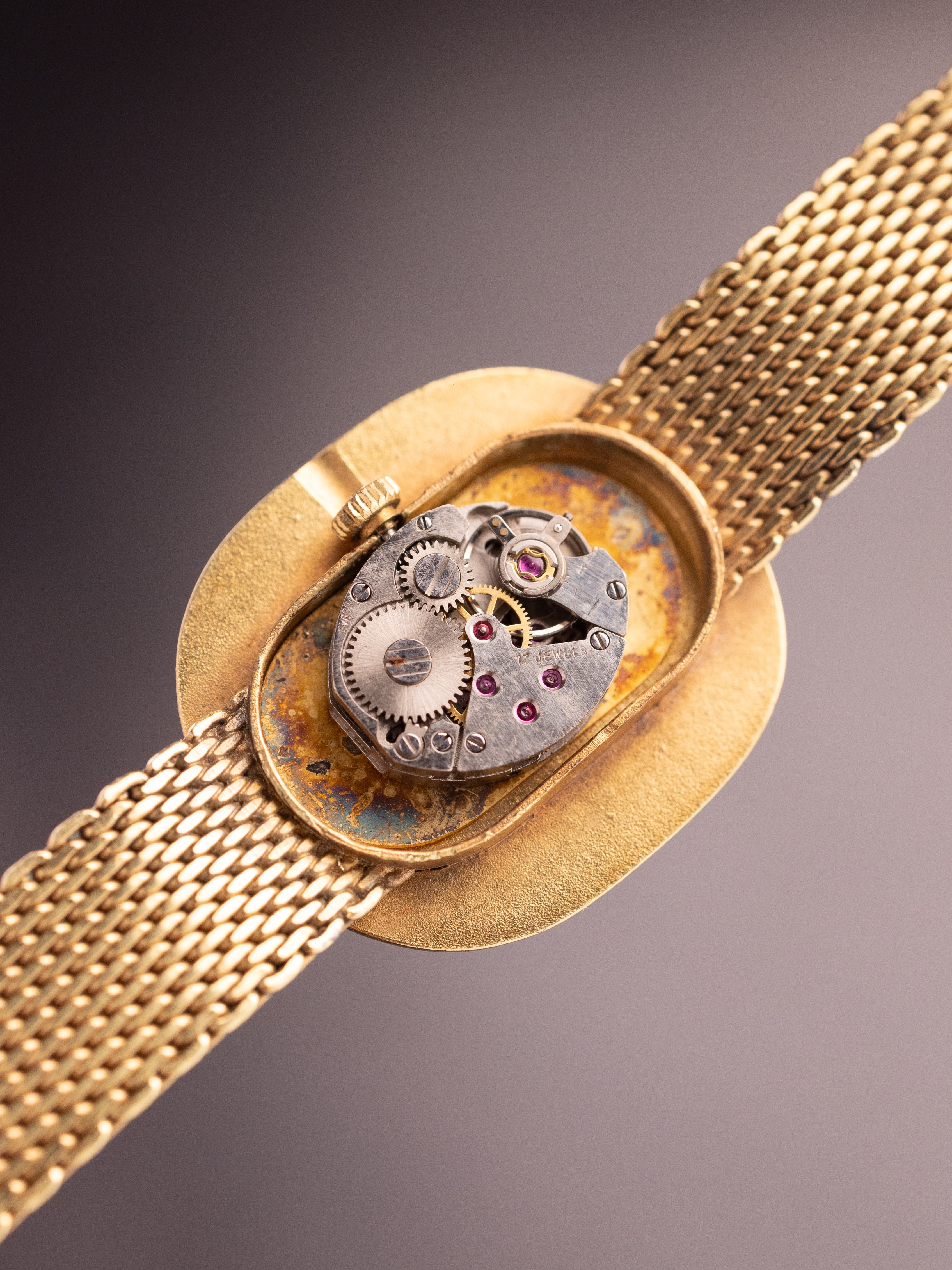 Valgine (Ref. 2619) (26mm; Manual)