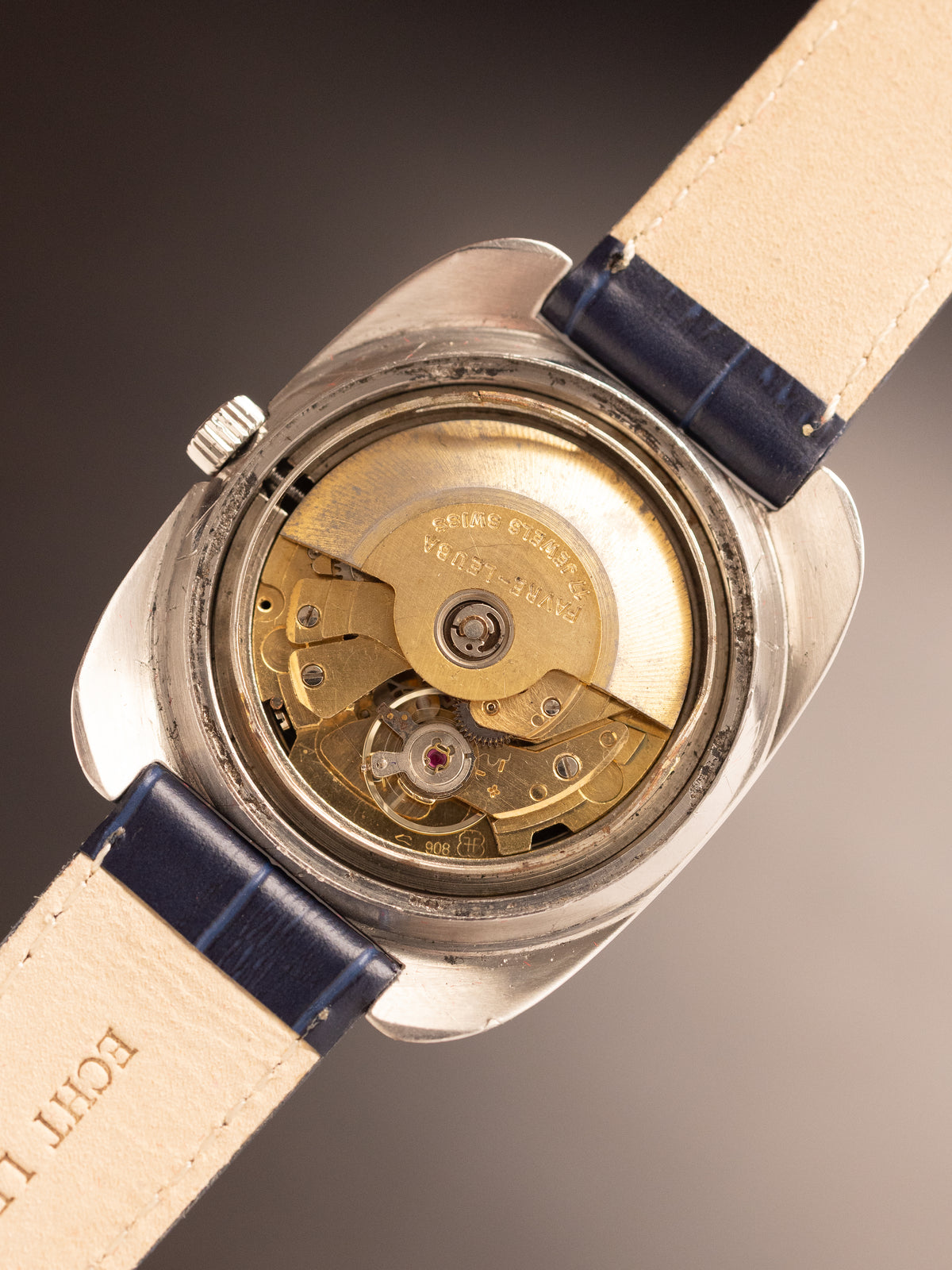 Favre Leuba Duomatic Super Mint (Ref. 75023) (36mm; Automatic)