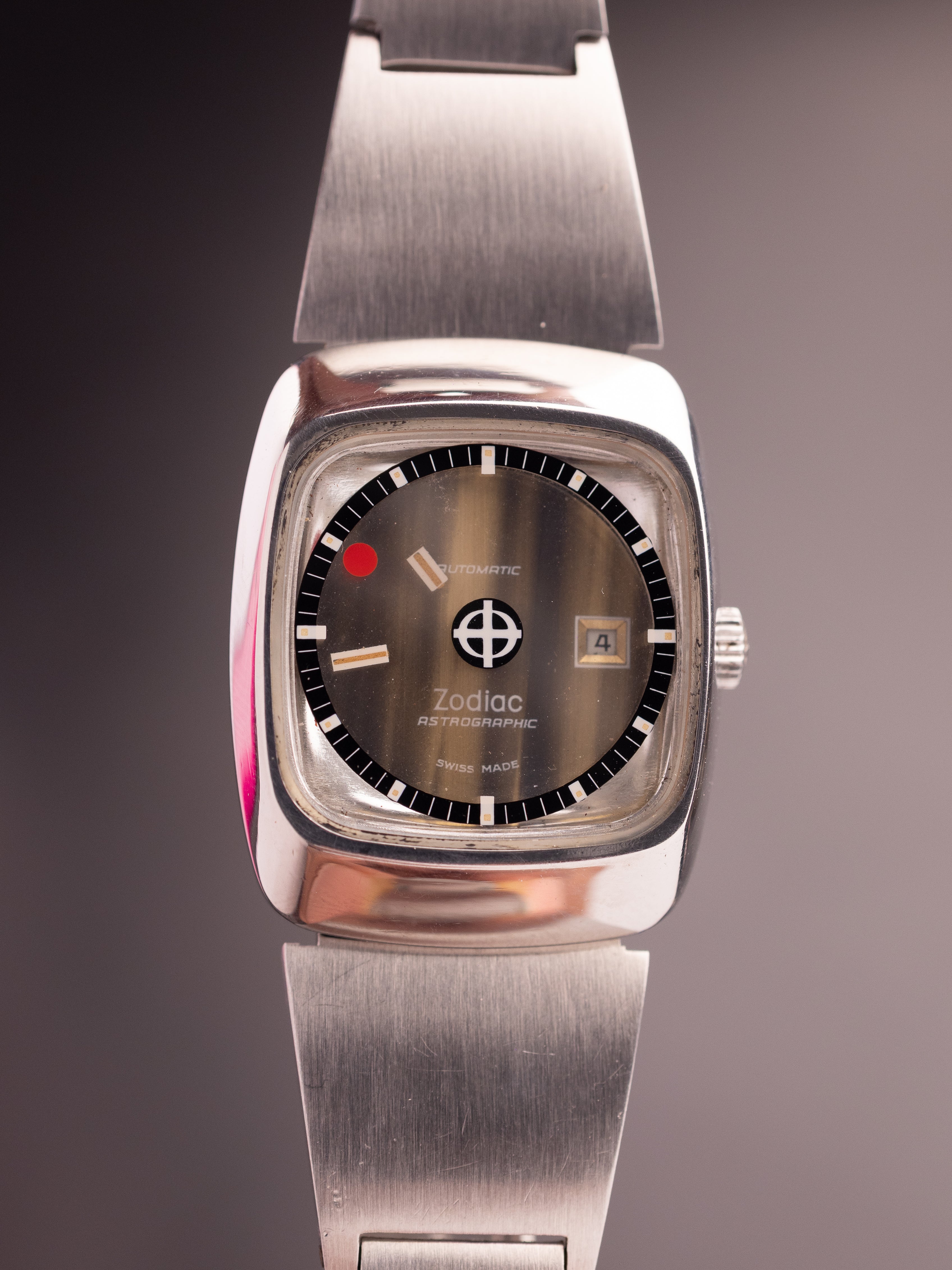 Zodiac Astrographic (Ref. Unknown) (27mm; Automatic) – The