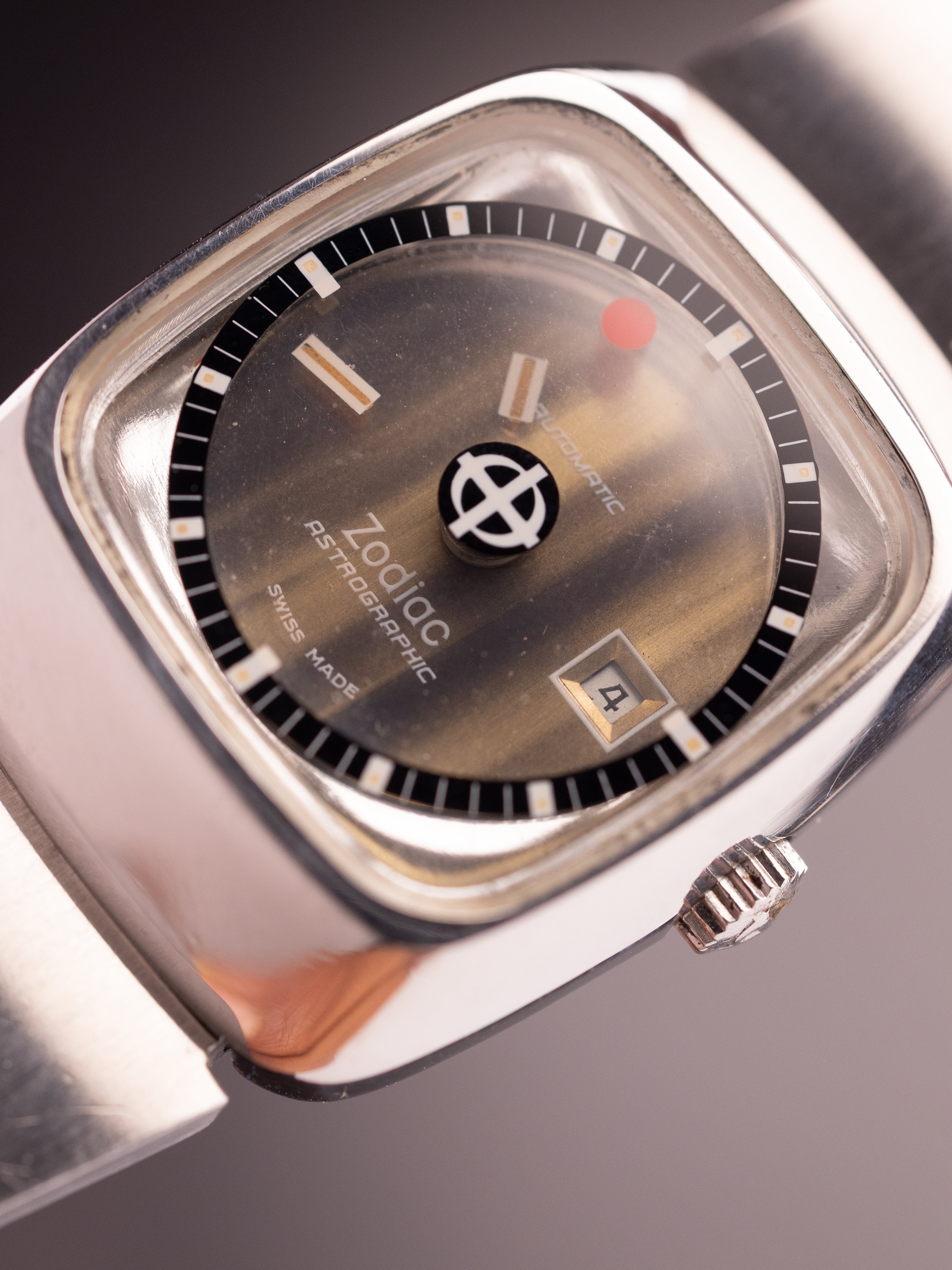 Zodiac Astrographic (Ref. Unknown) (27mm; Automatic)