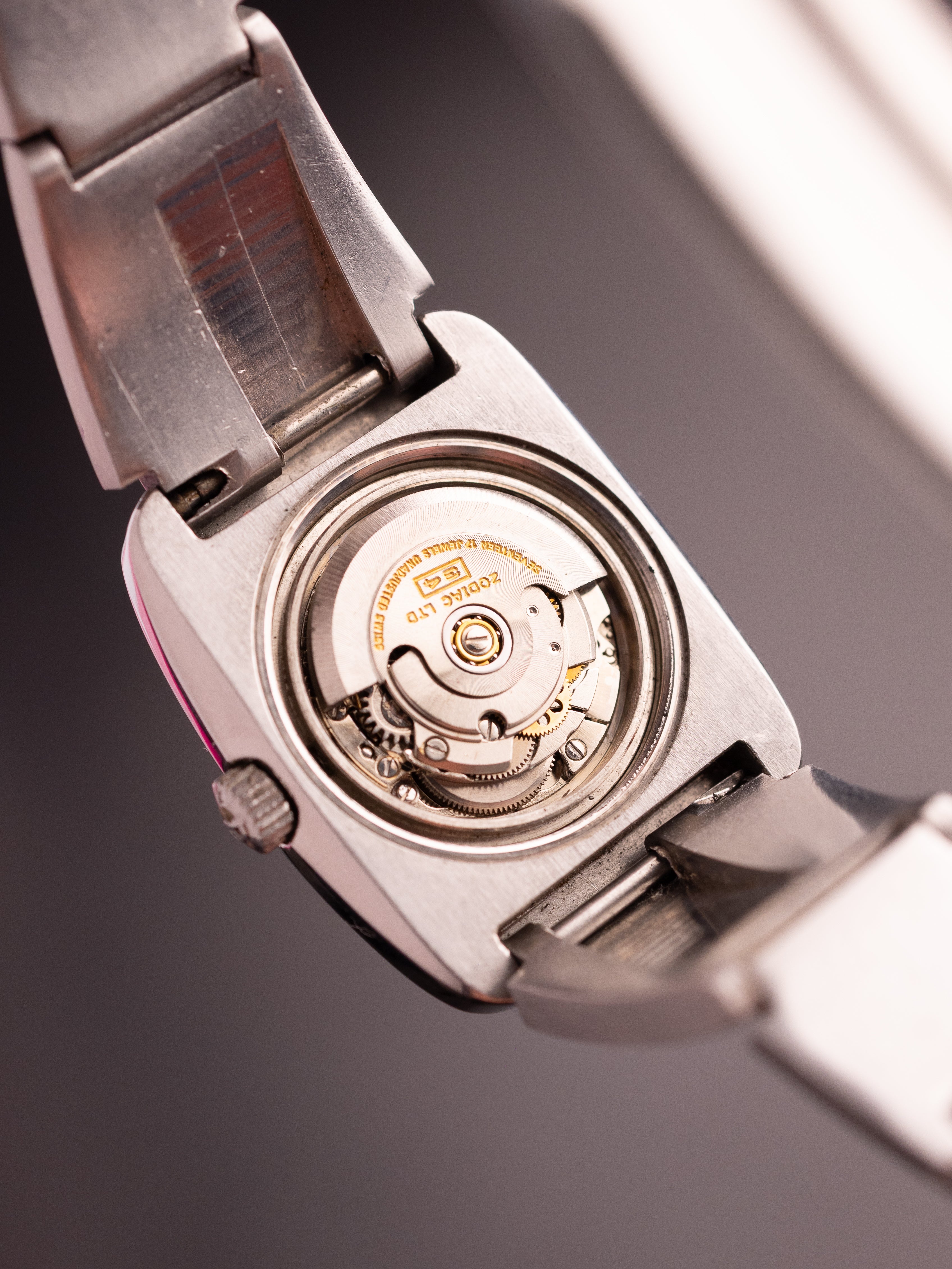 Zodiac Astrographic (Ref. Unknown) (27mm; Automatic)