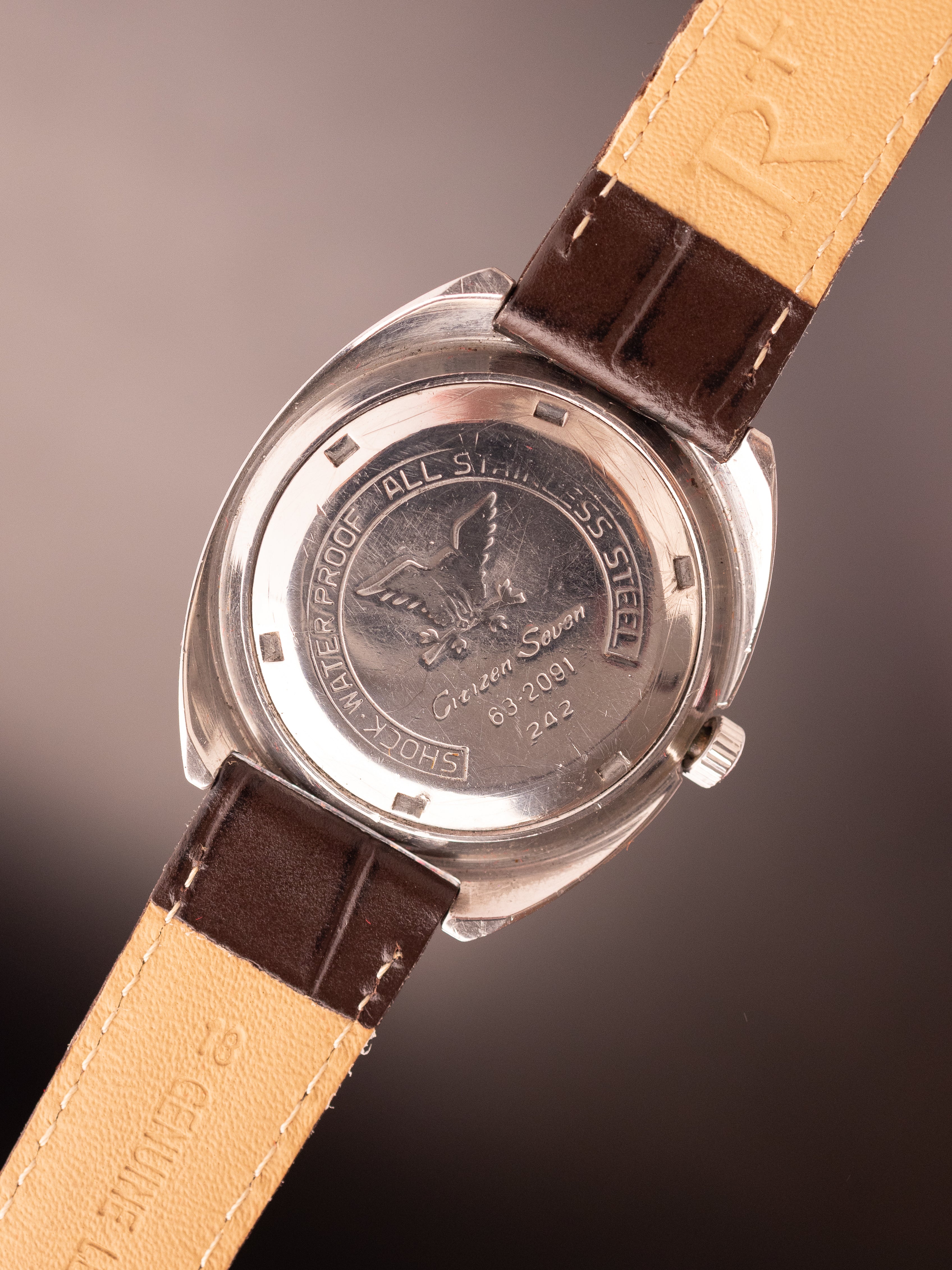 Citizen V2 (Ref. 242) (37mm; Manual)