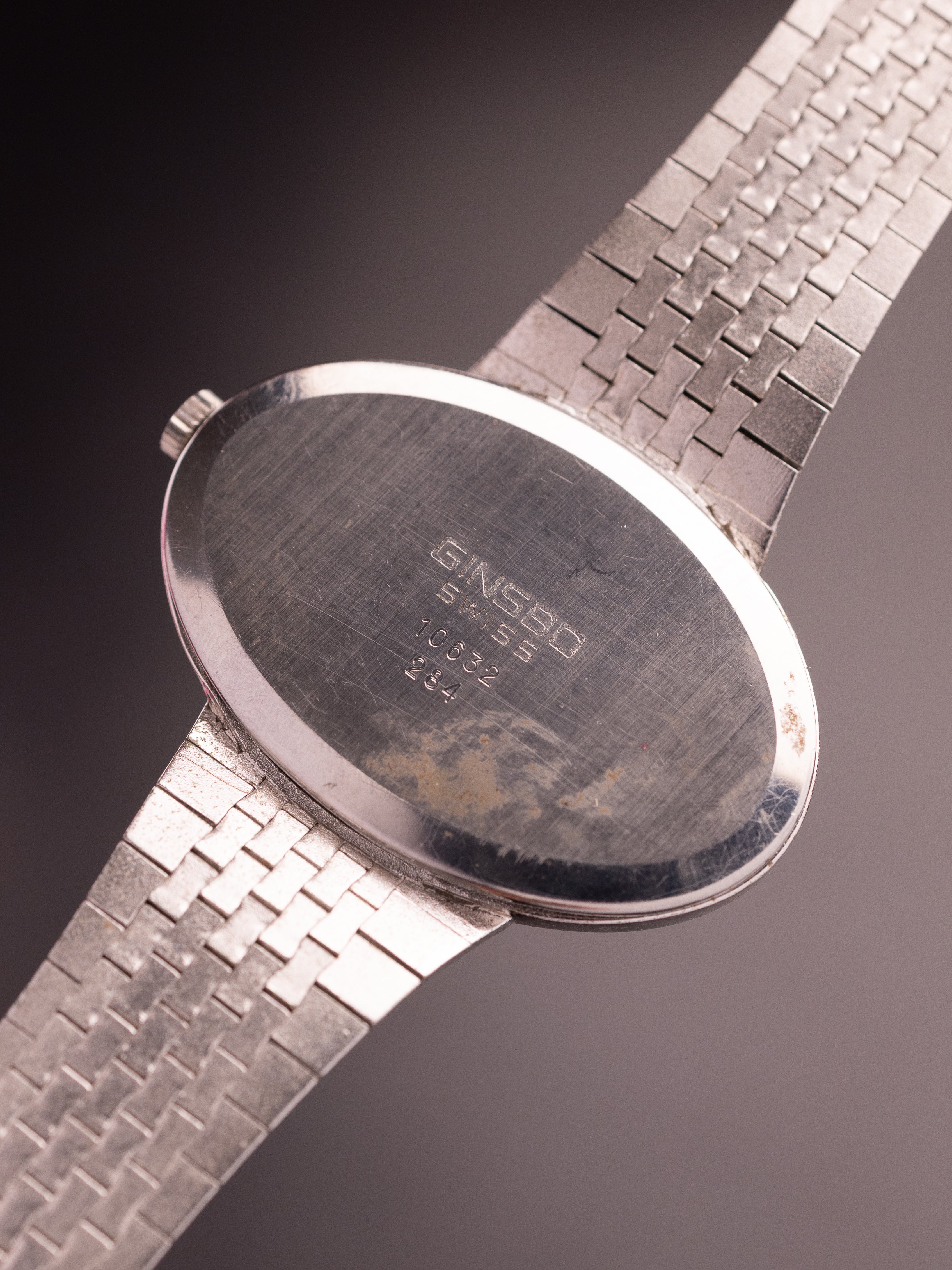 Ginsmo (Ref. 10632 284) (42mm; Manual)