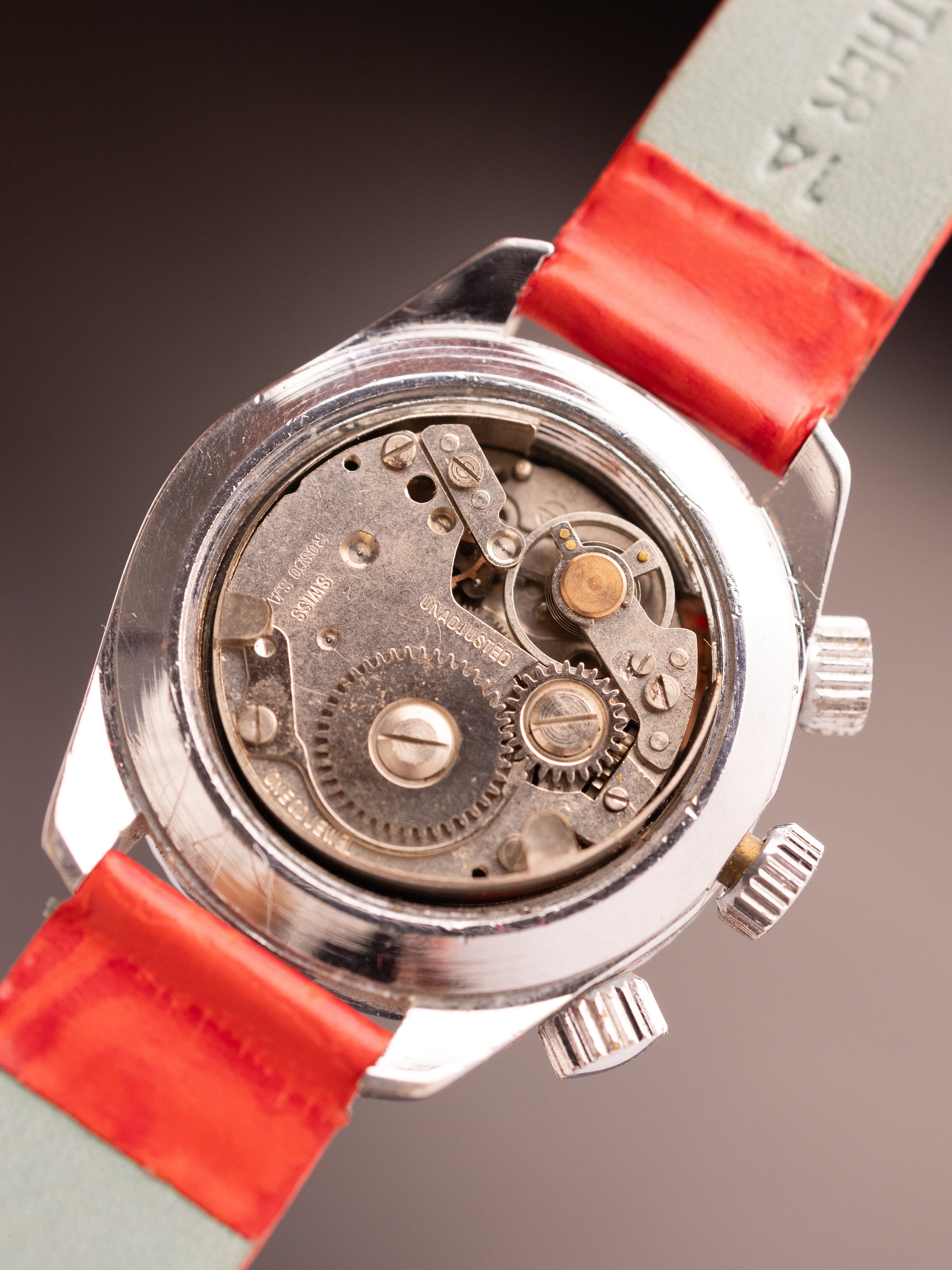 ASEIKON World Timer (Ref. Unknown ) (29mm; Quartz) (Rare)