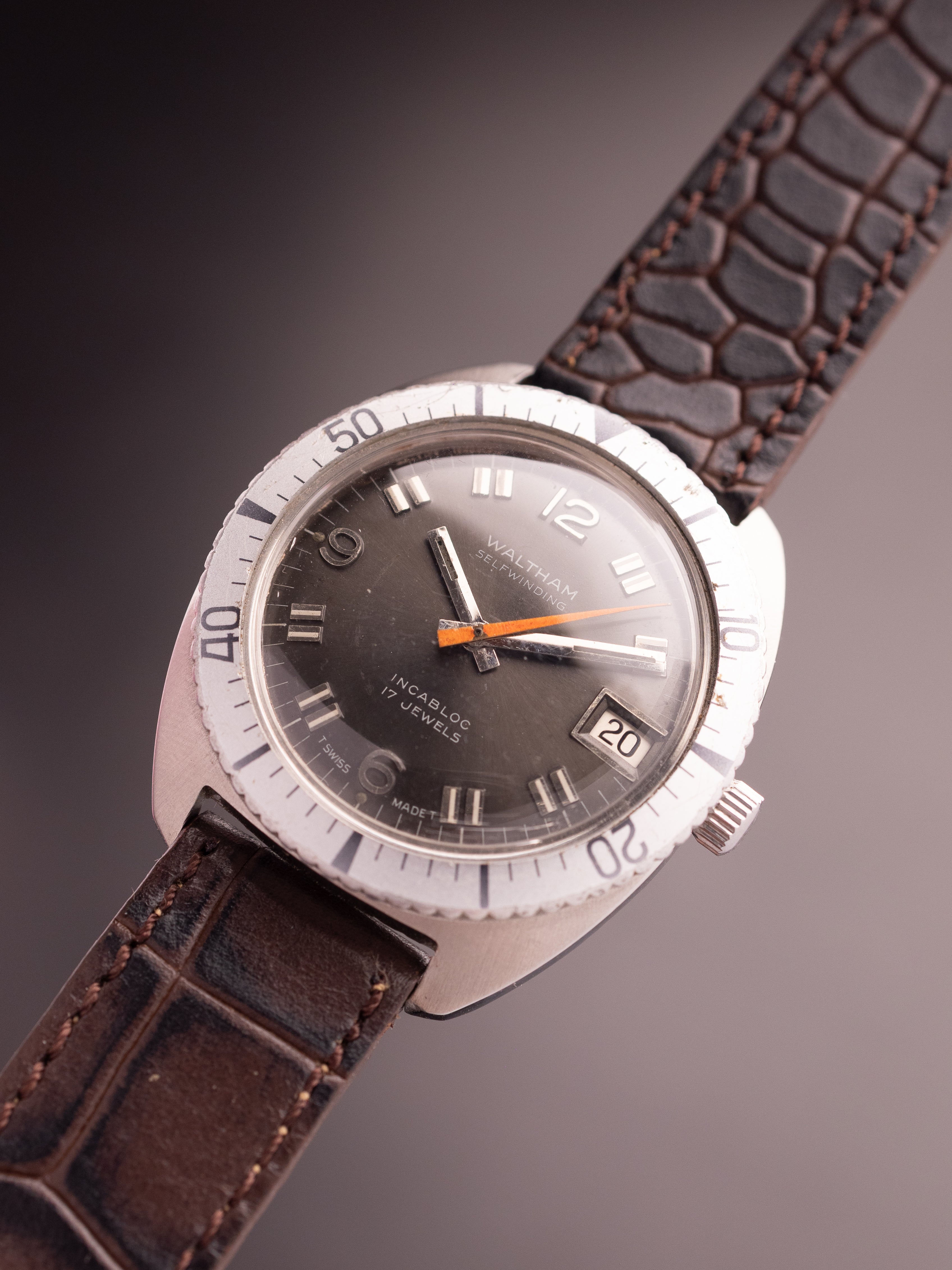 Waltham Self Winding (Ref. Unknown) (36mm; Automatic)