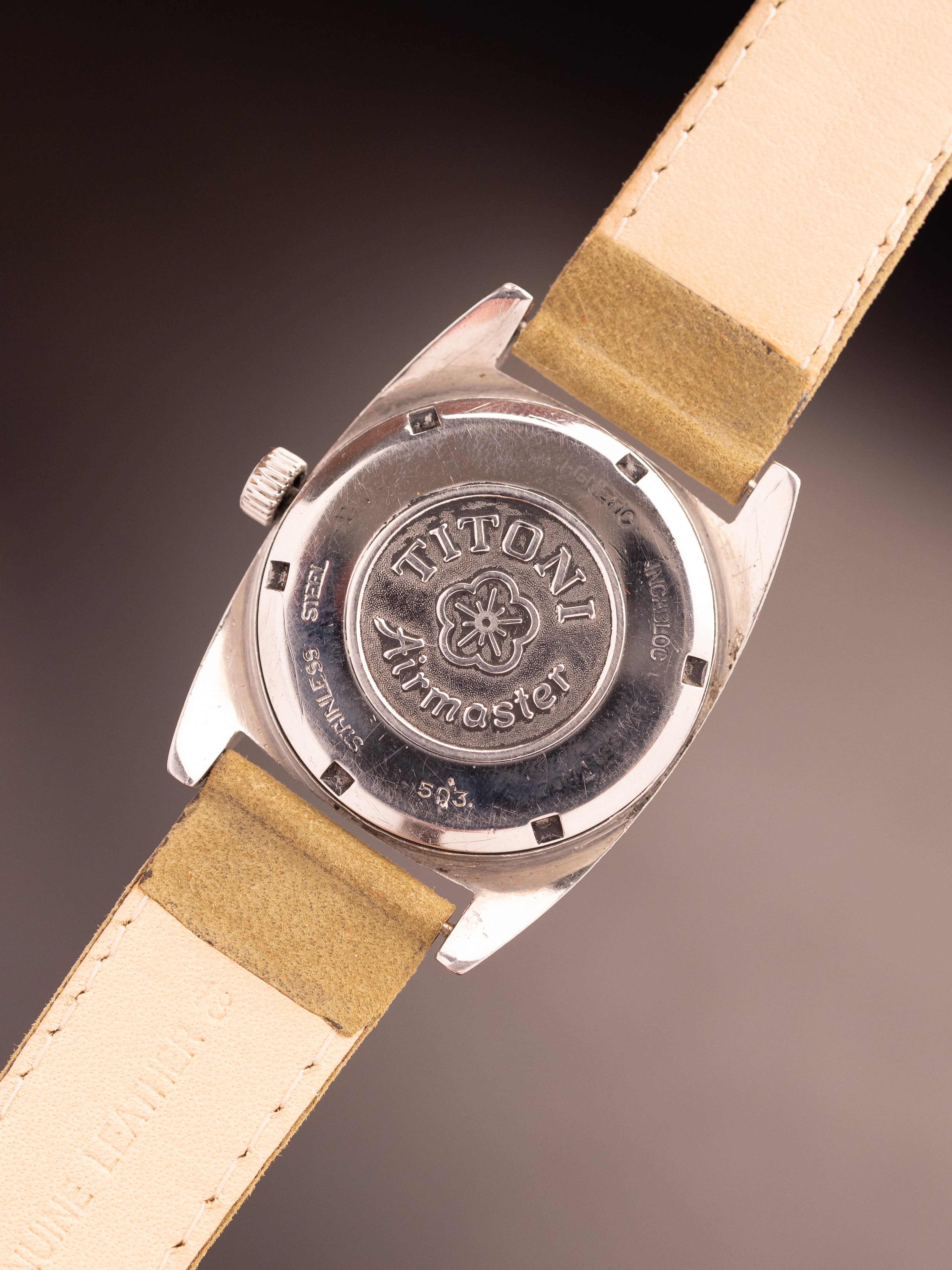HMT Kohinoor (Ref. 503013) (36mm; Manual)
