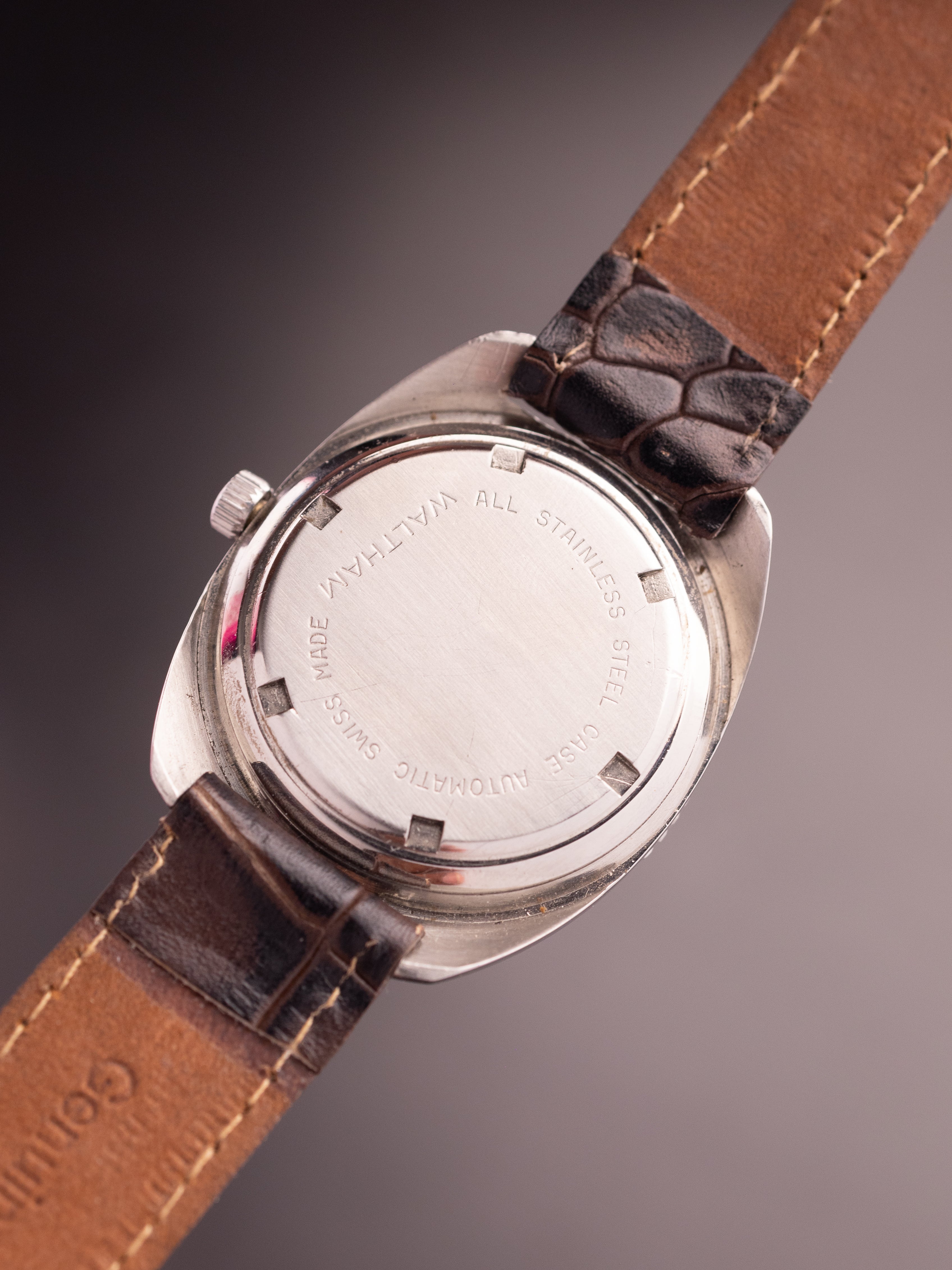 Waltham Self Winding (Ref. Unknown) (36mm; Automatic)