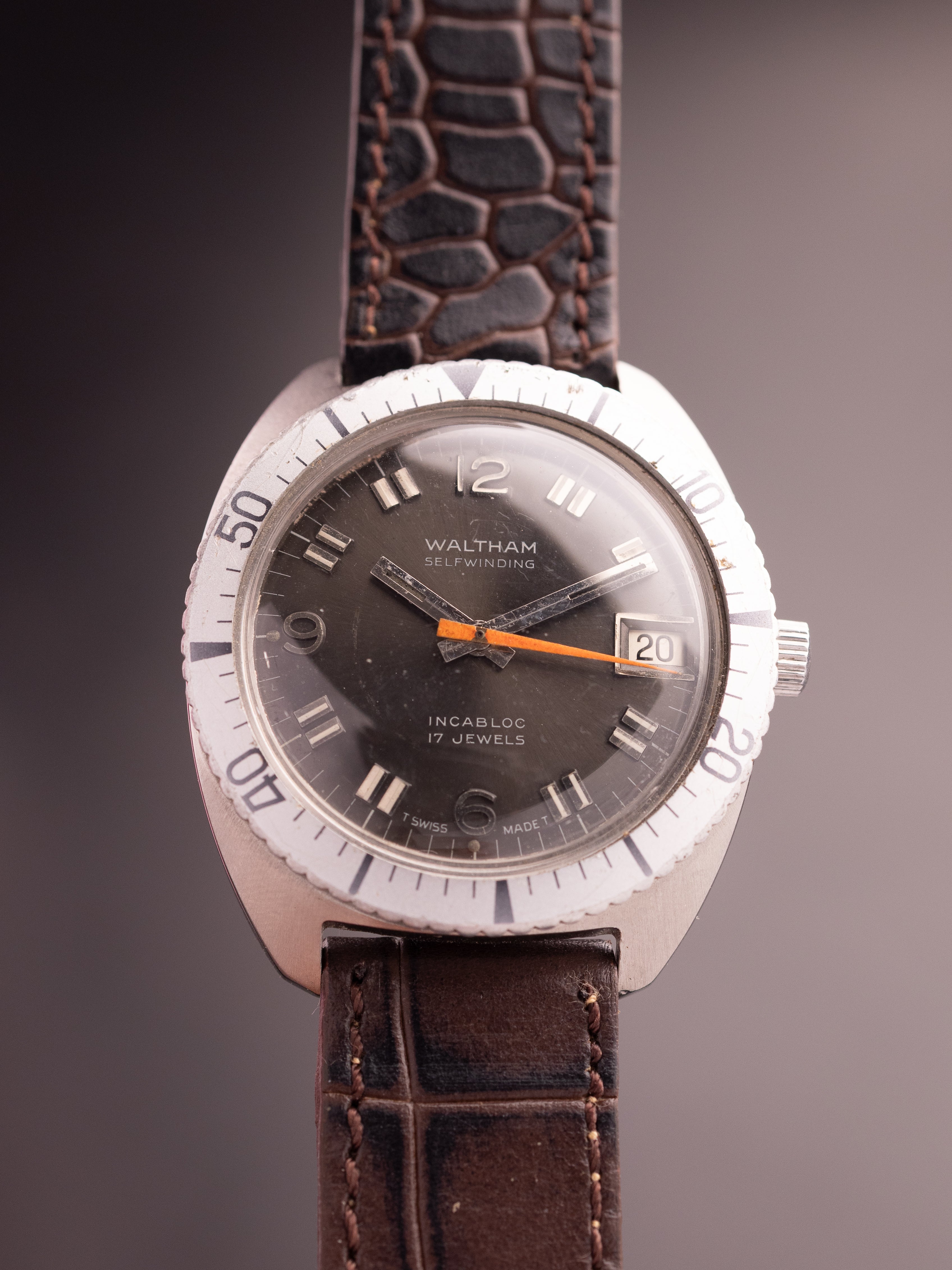 Waltham Self Winding (Ref. Unknown) (36mm; Automatic)