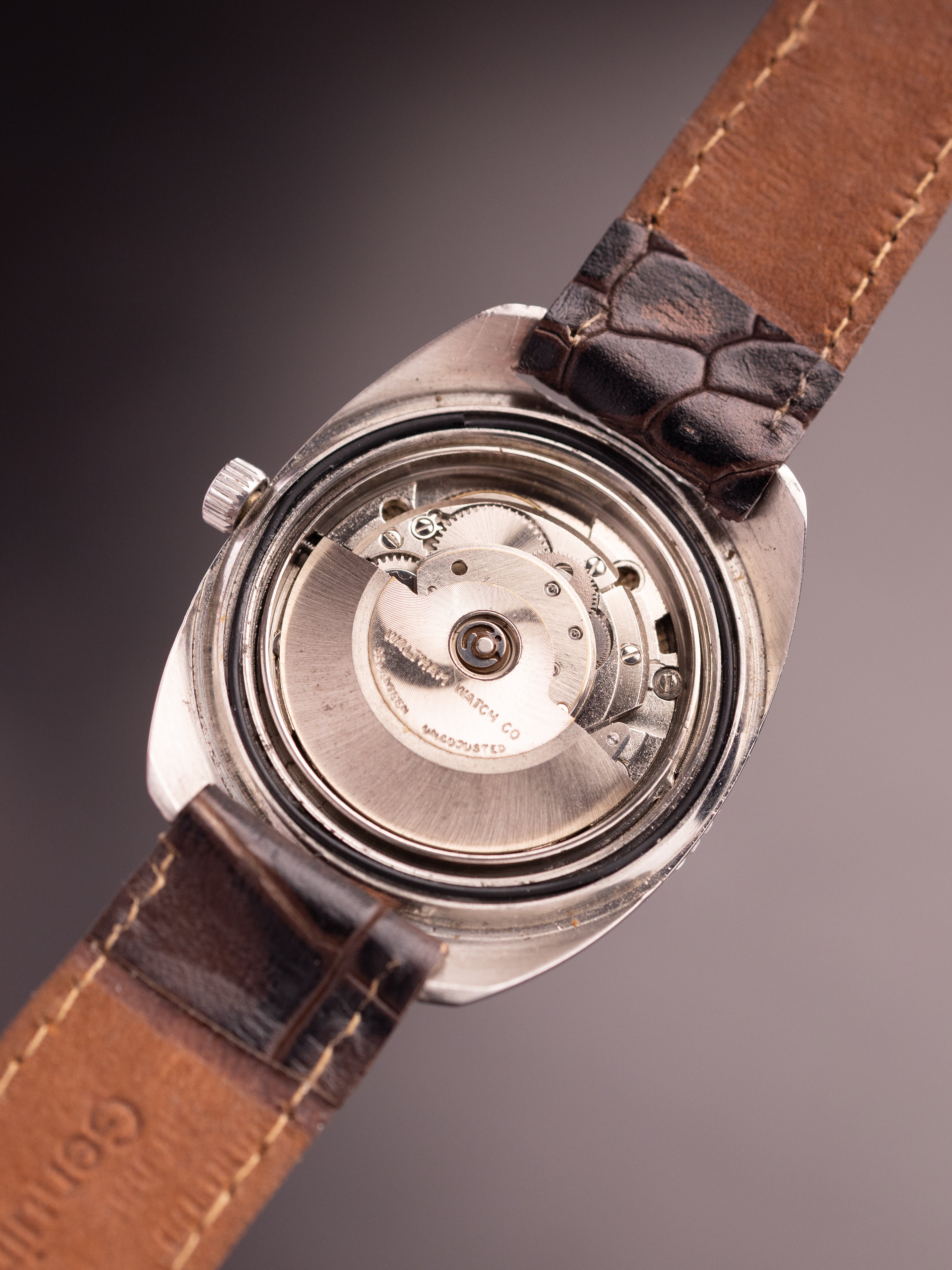 Waltham Self Winding (Ref. Unknown) (36mm; Automatic)