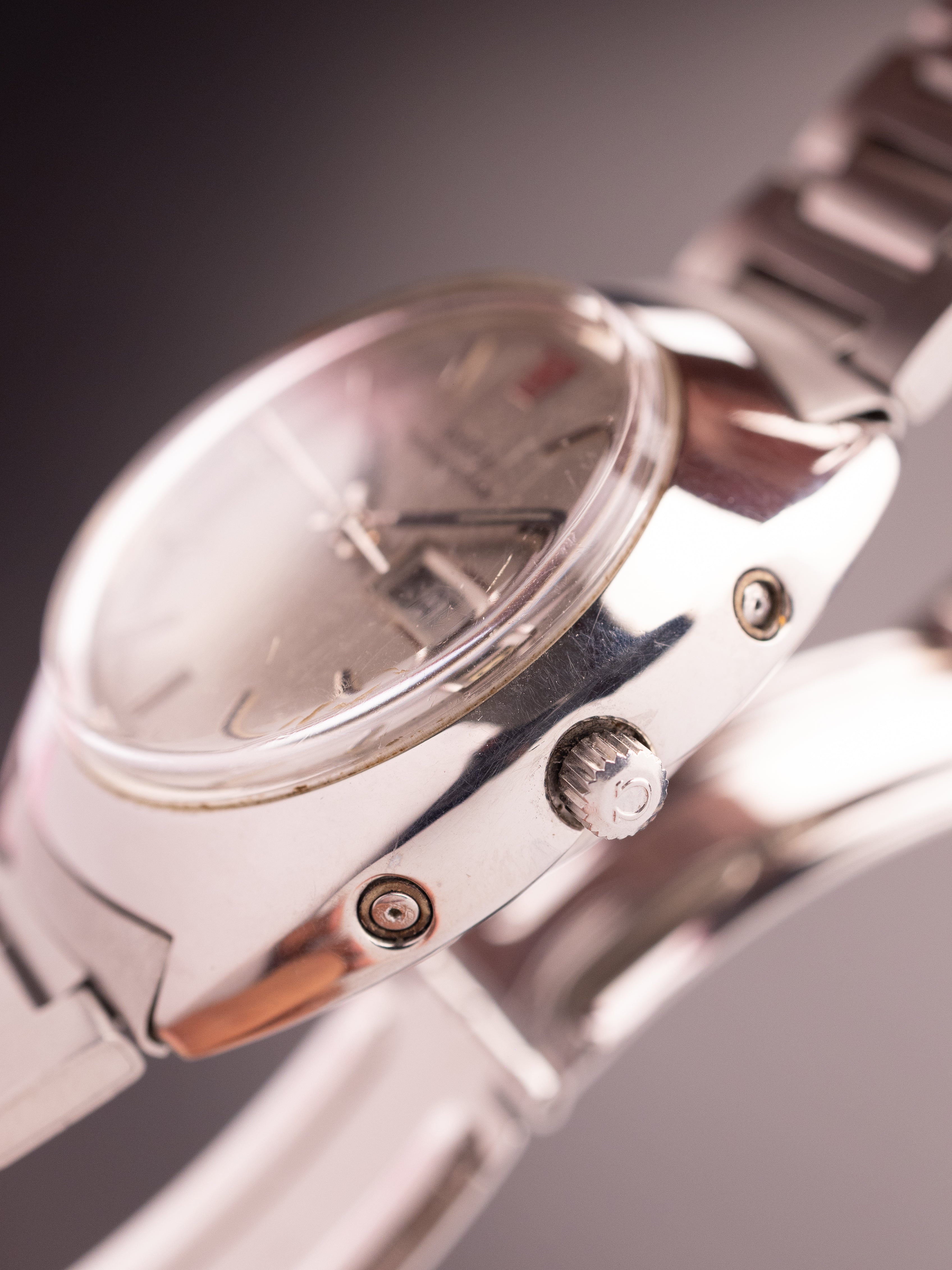 Omega Megaquartz (Ref. Unknown) (38mm; Quartz)