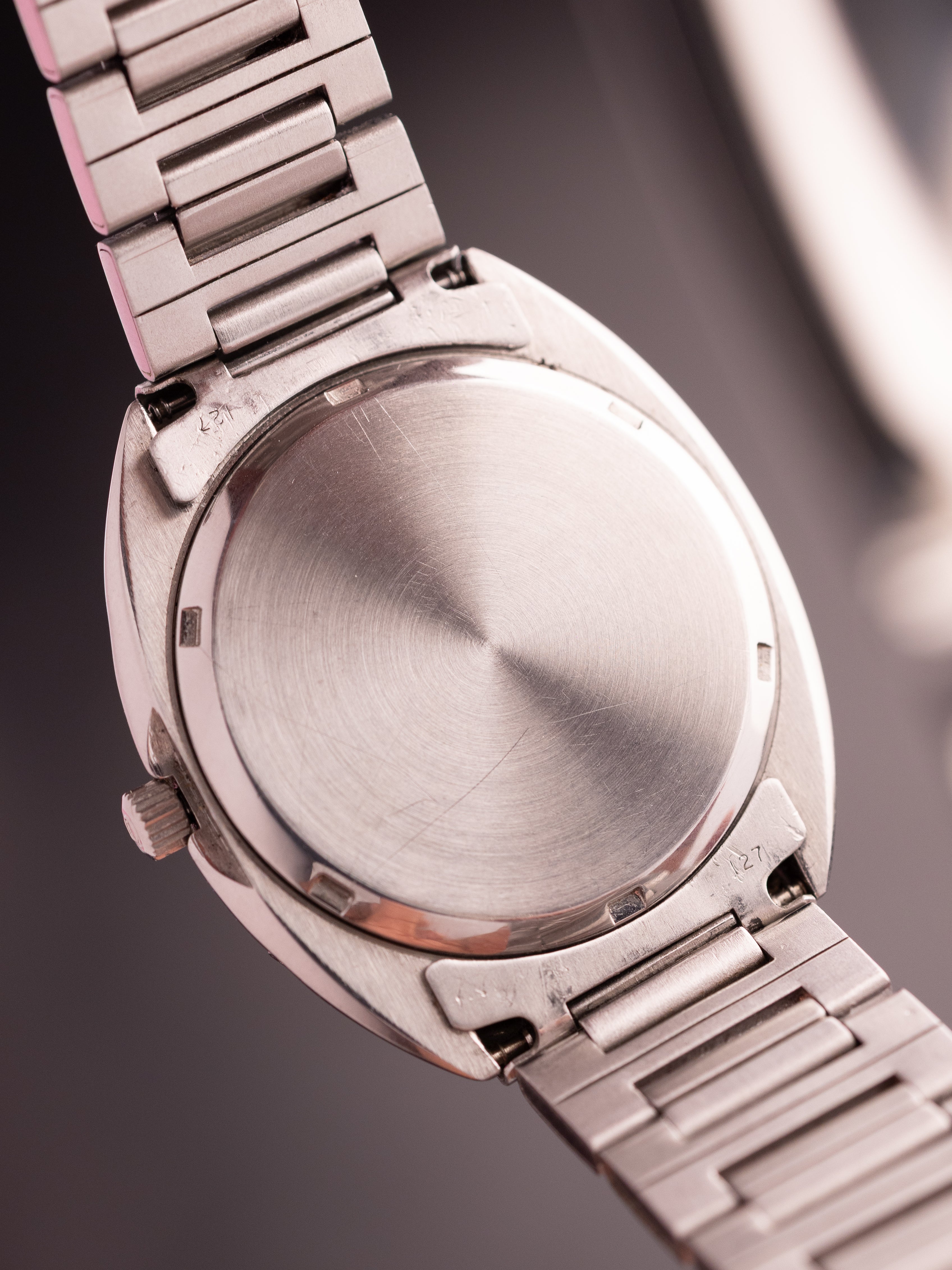 Omega Megaquartz (Ref. Unknown) (38mm; Quartz)