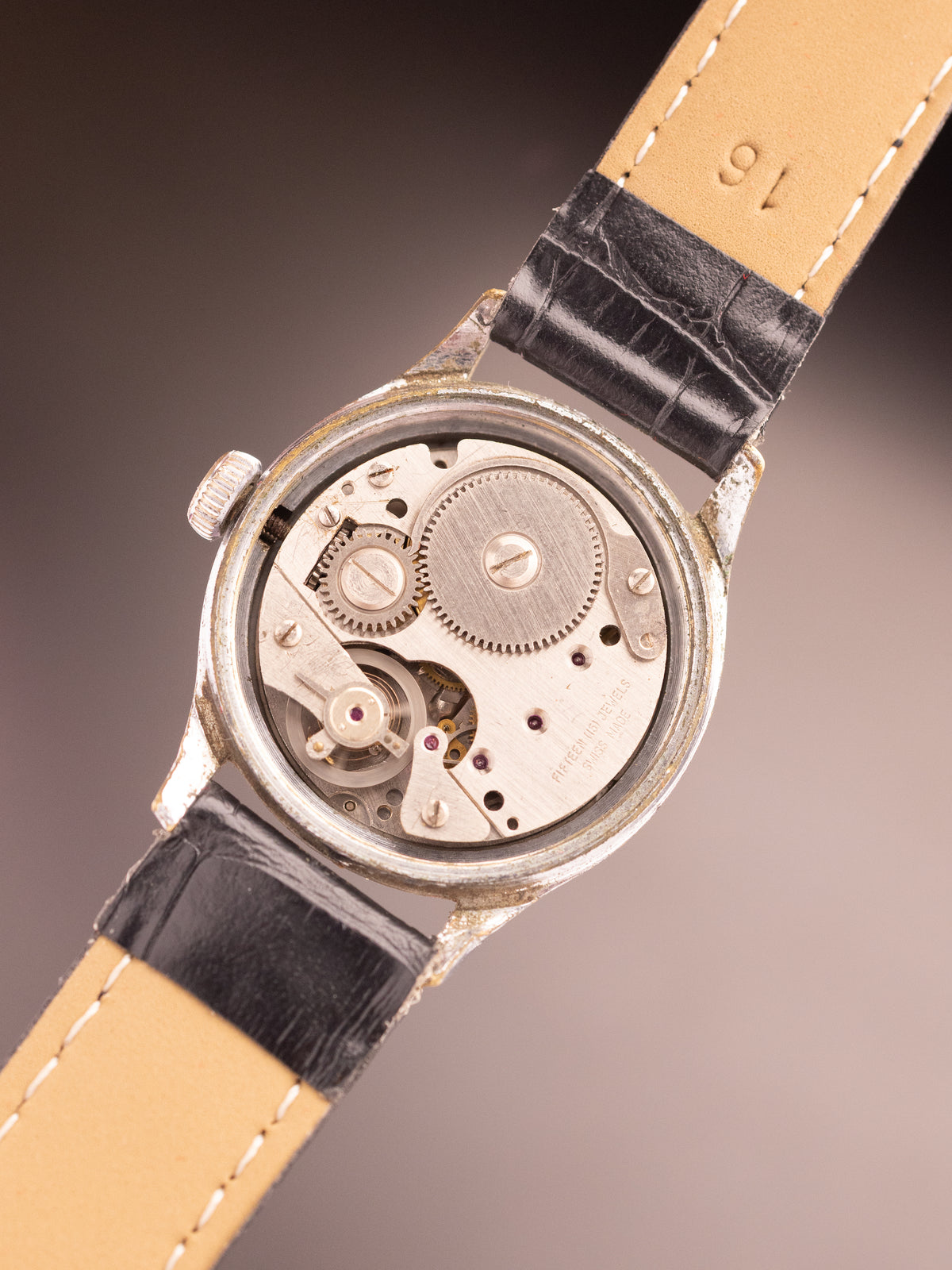 Loridos 17 Jewels (Ref. Unknown) (29mm; Manual)