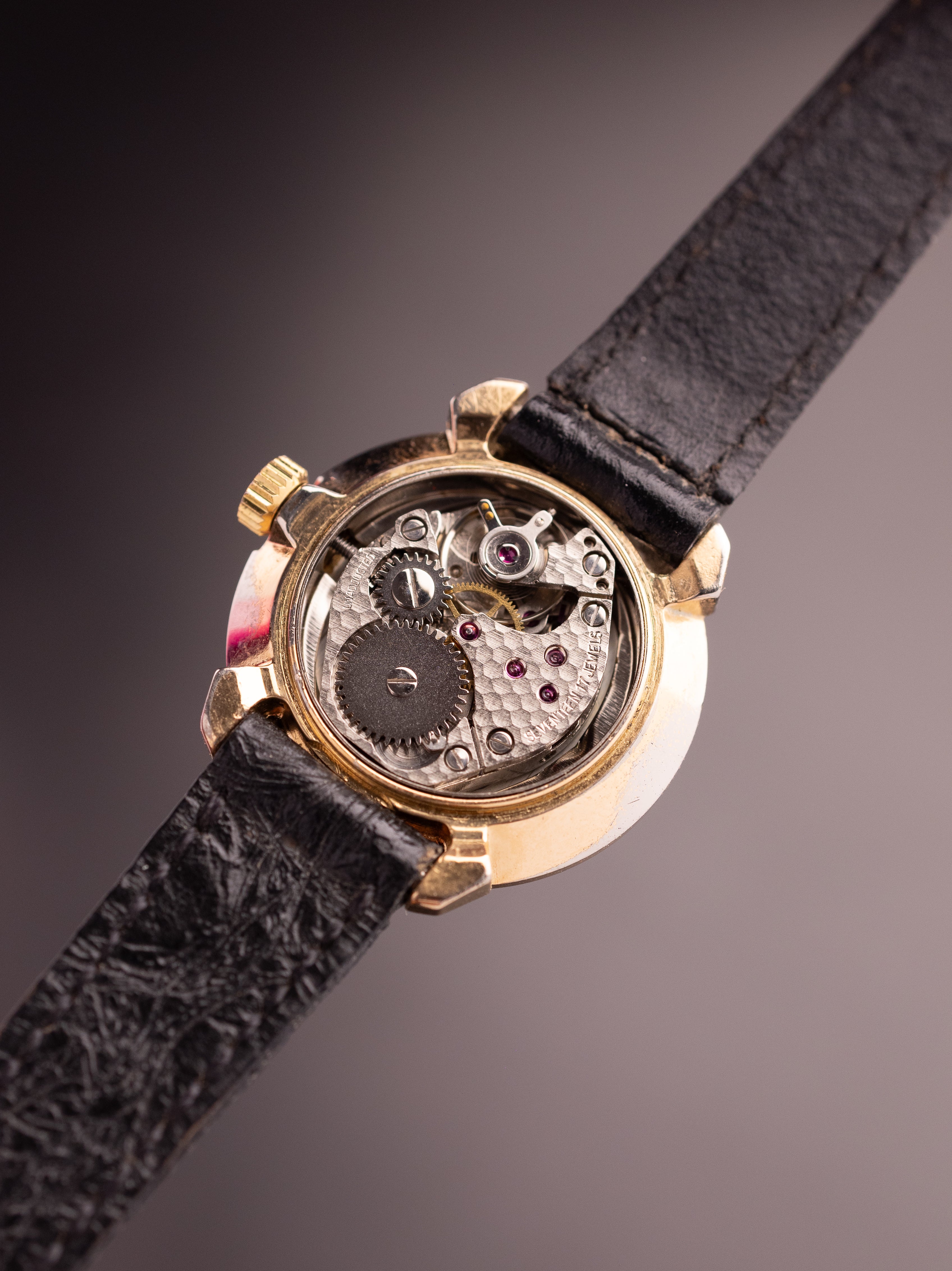 Timex (Ref. Unknown) (25mm; Manual)
