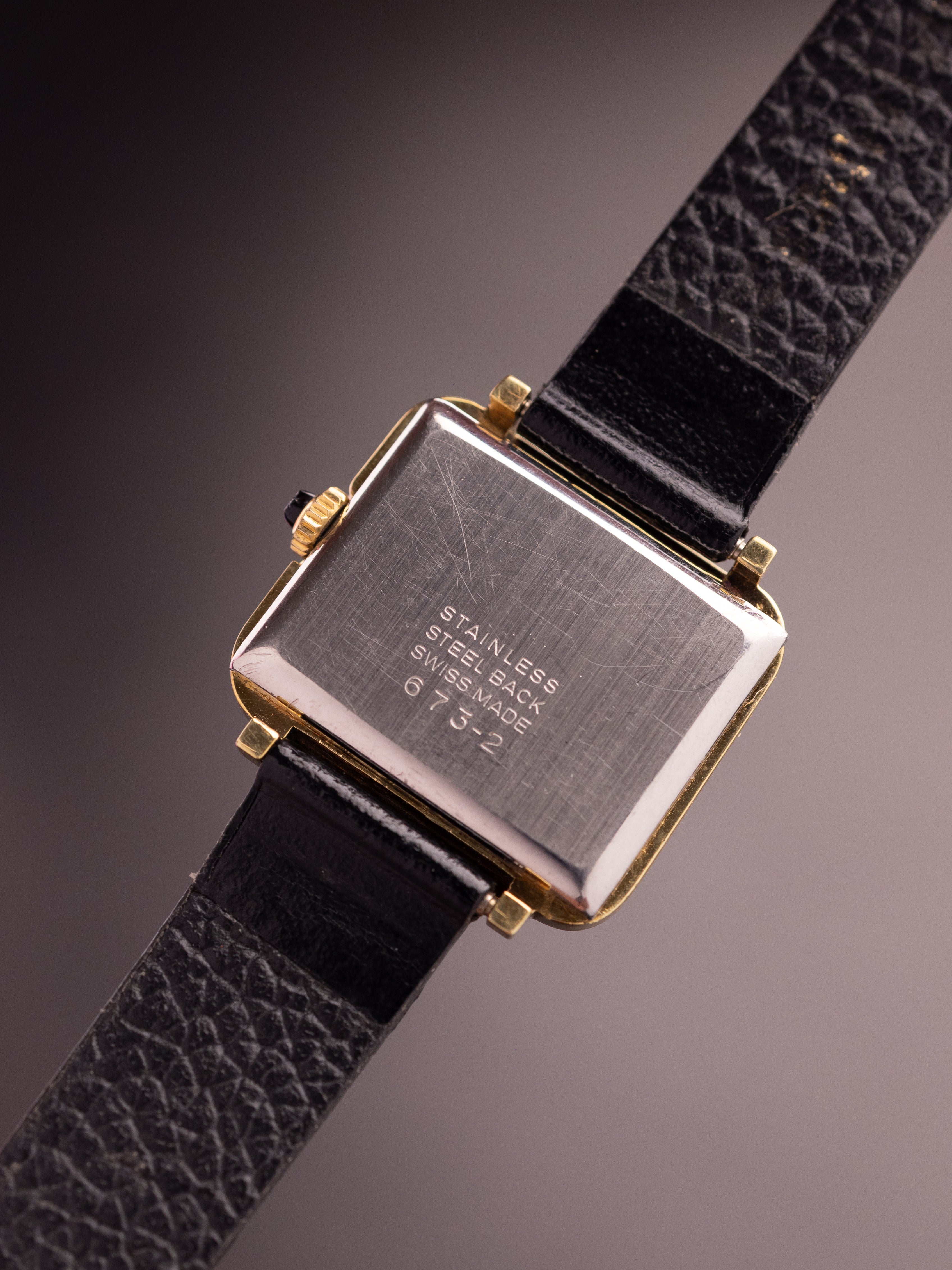 Raymond Weil Geneve (Ref. 673-2) (27mm; Manual)