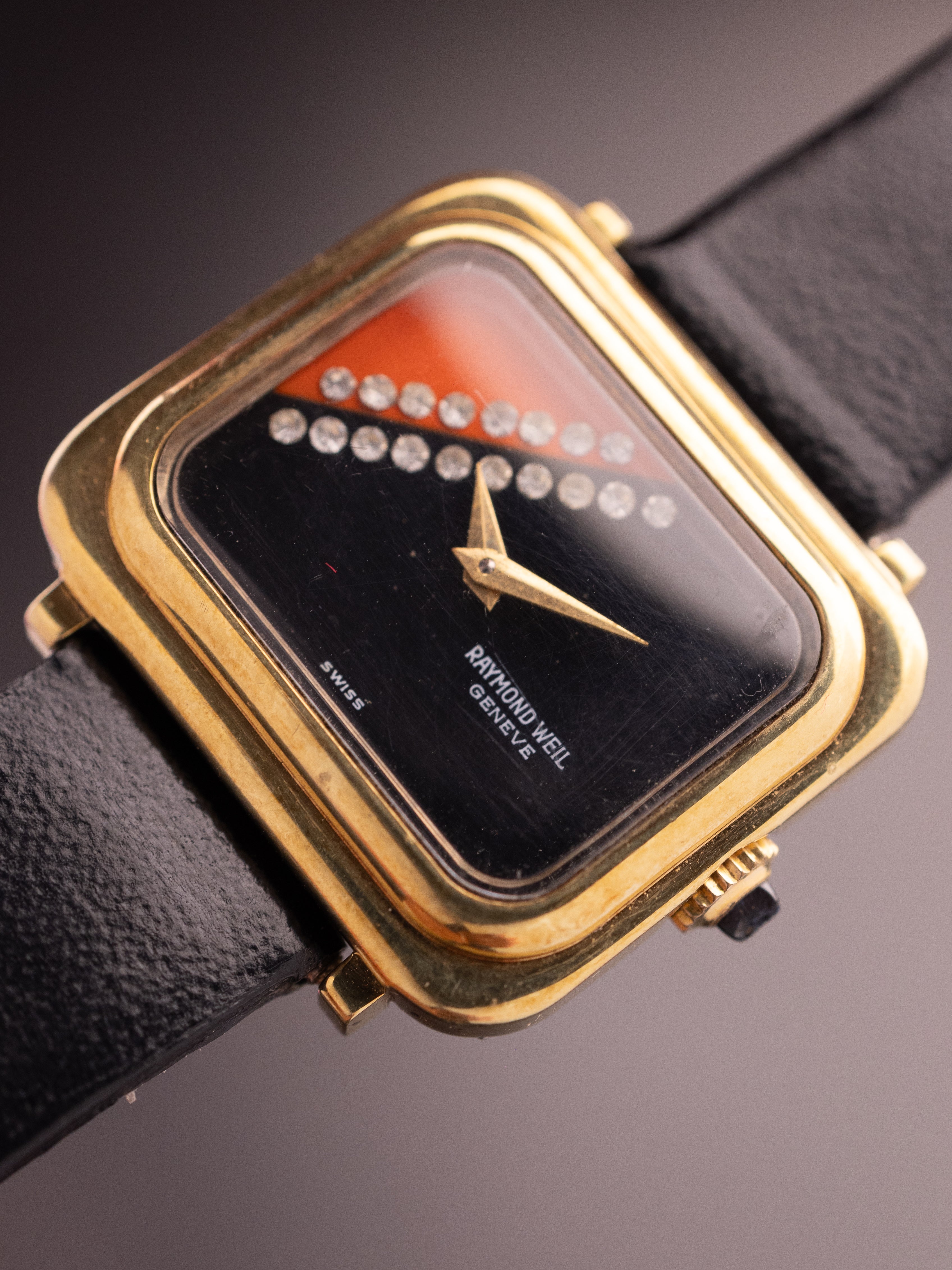Raymond Weil Geneve (Ref. 673-2) (27mm; Manual)