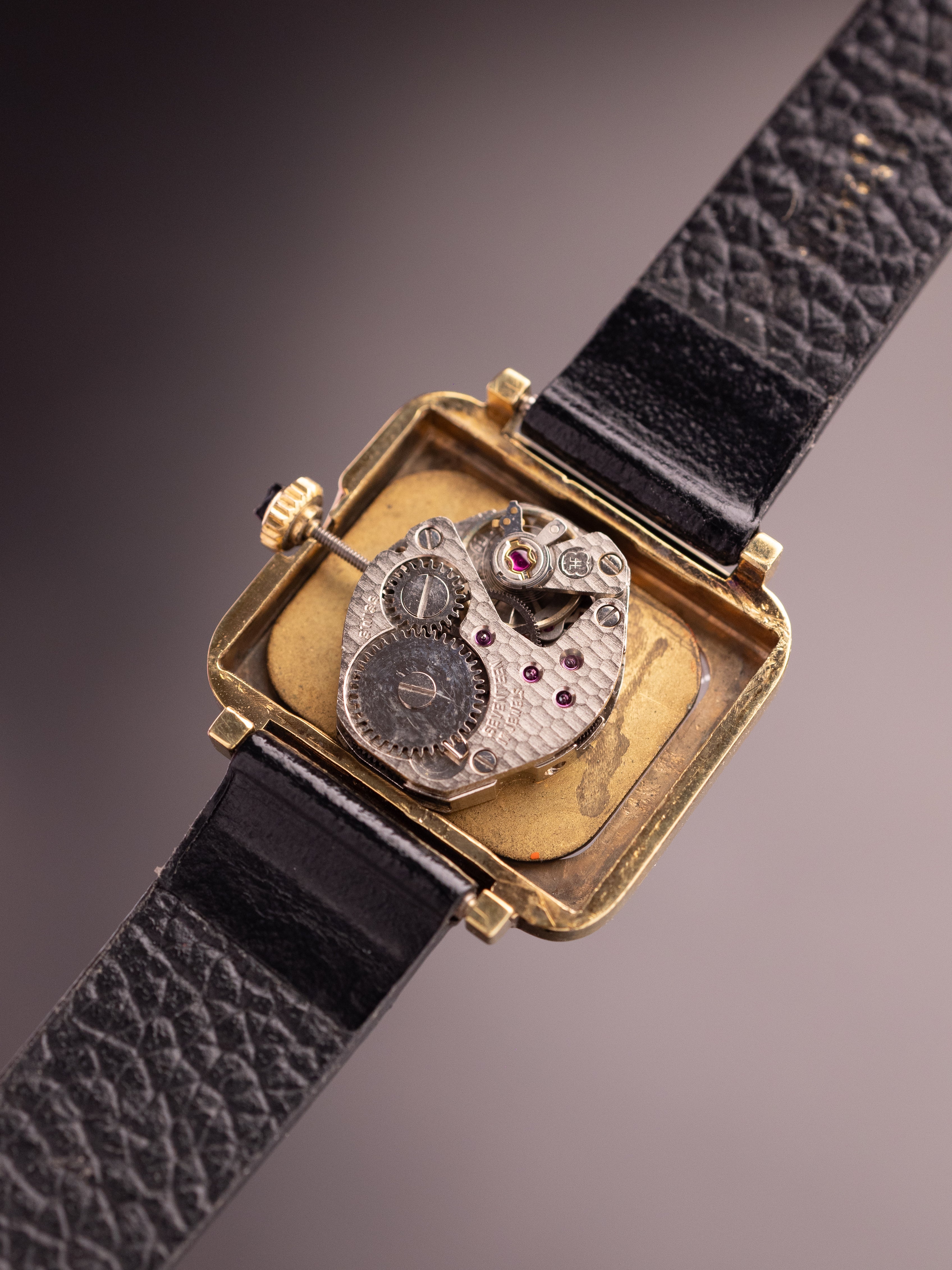 Raymond Weil Geneve (Ref. 673-2) (27mm; Manual)