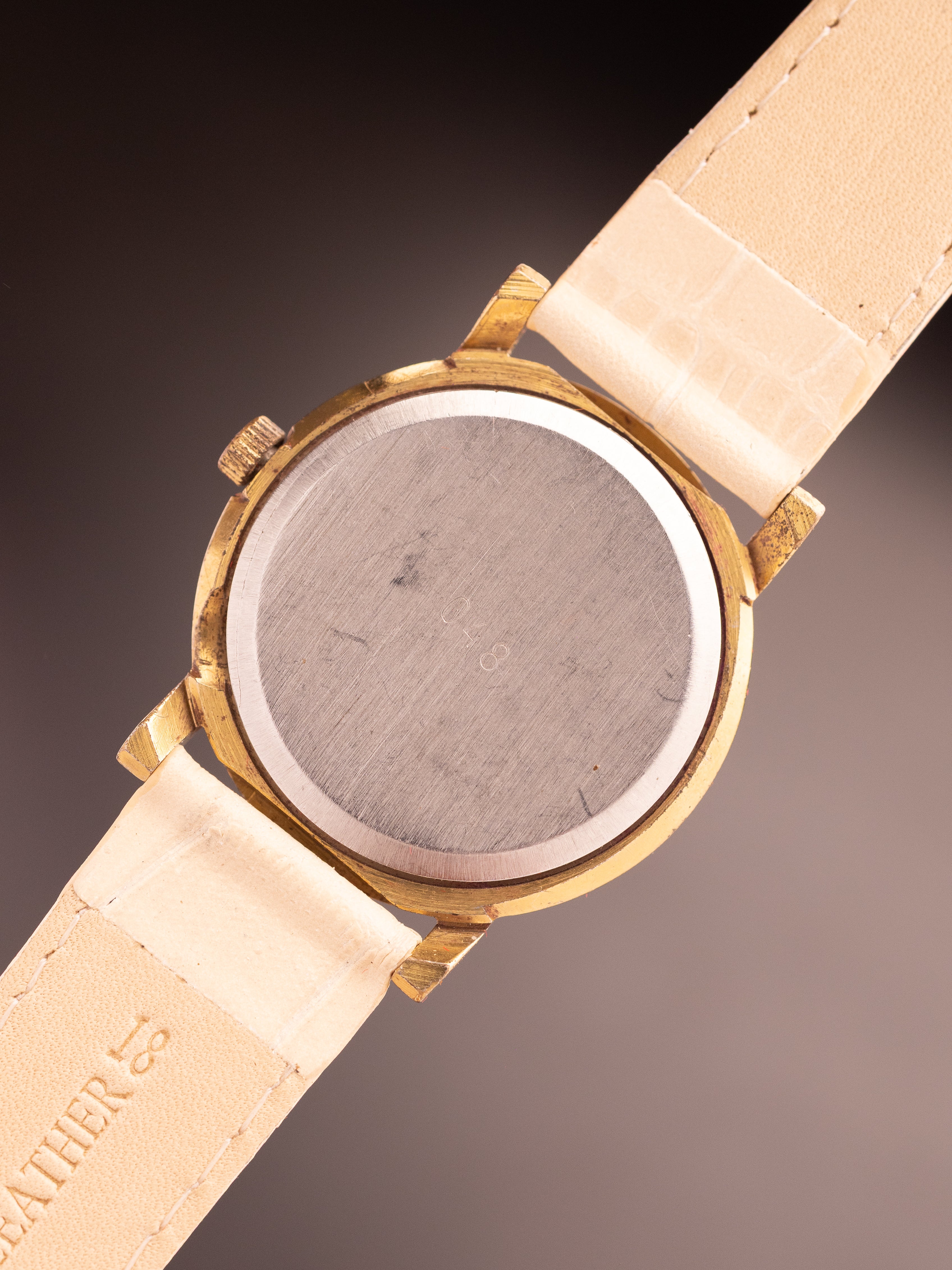 Luch USSR Gold Breguet Numericals (Ref. 048) (32mm; Manual)