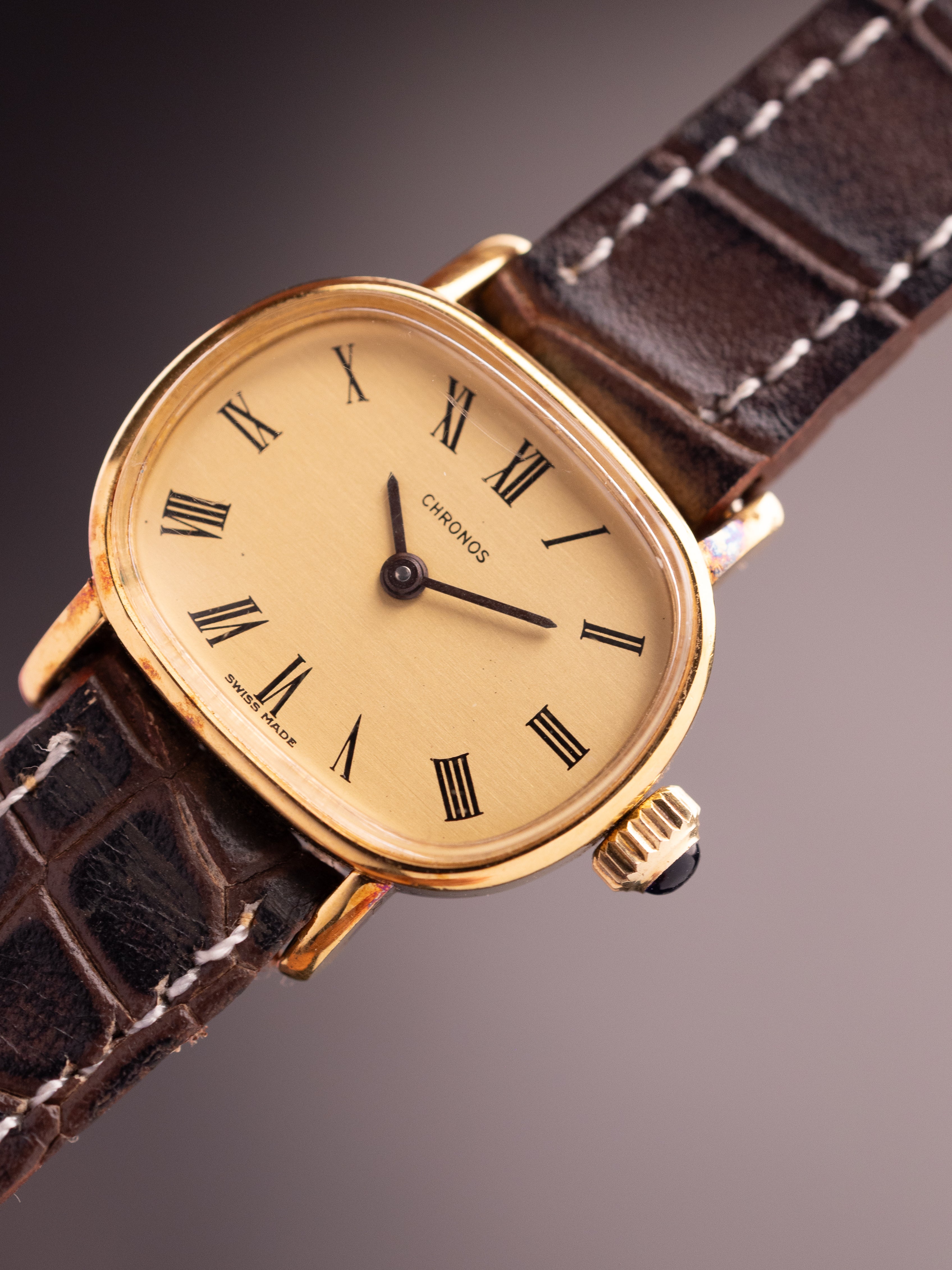 Chronos (Ref. 70055) (24mm; Manual)