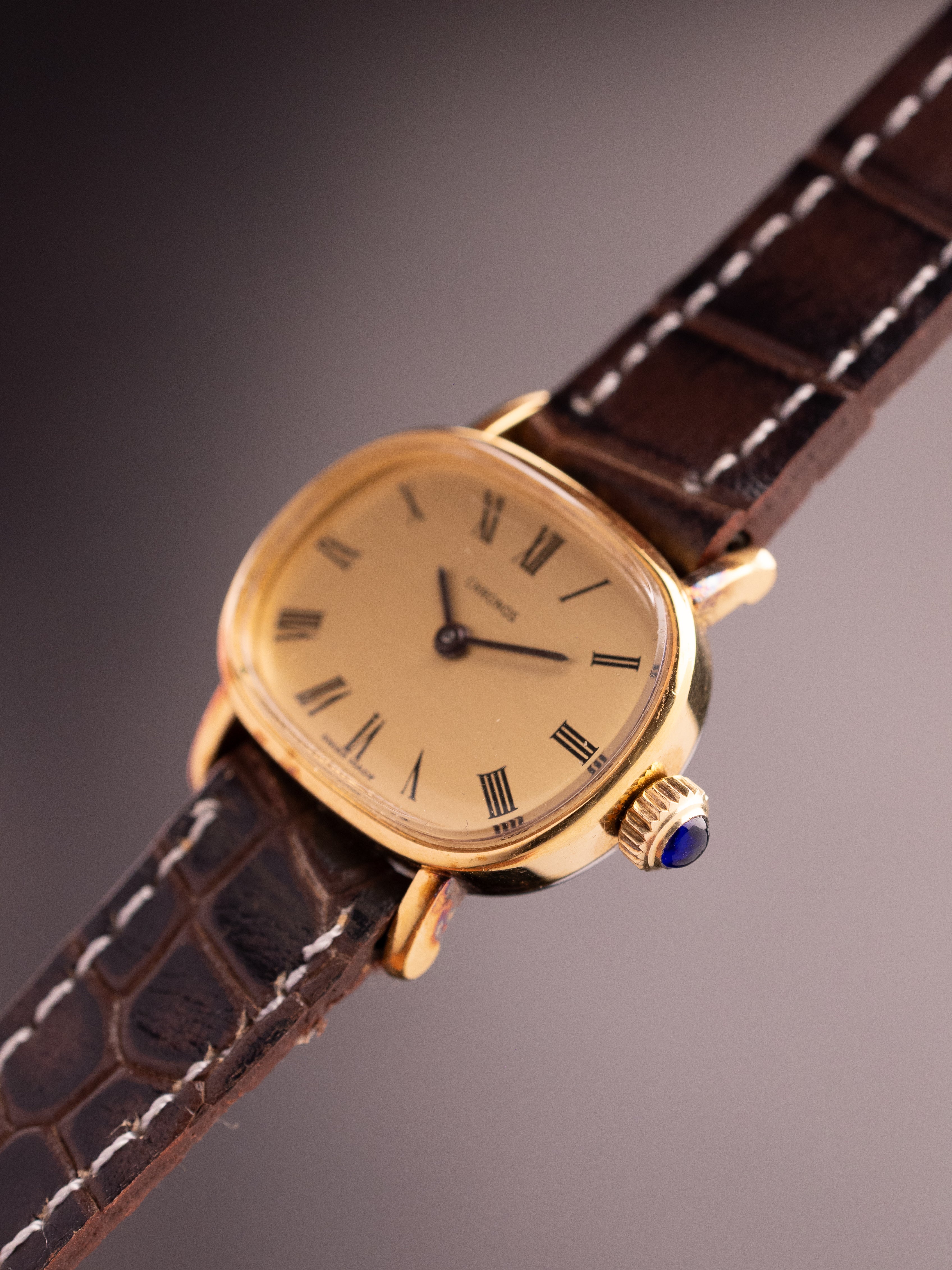 Chronos (Ref. 70055) (24mm; Manual)