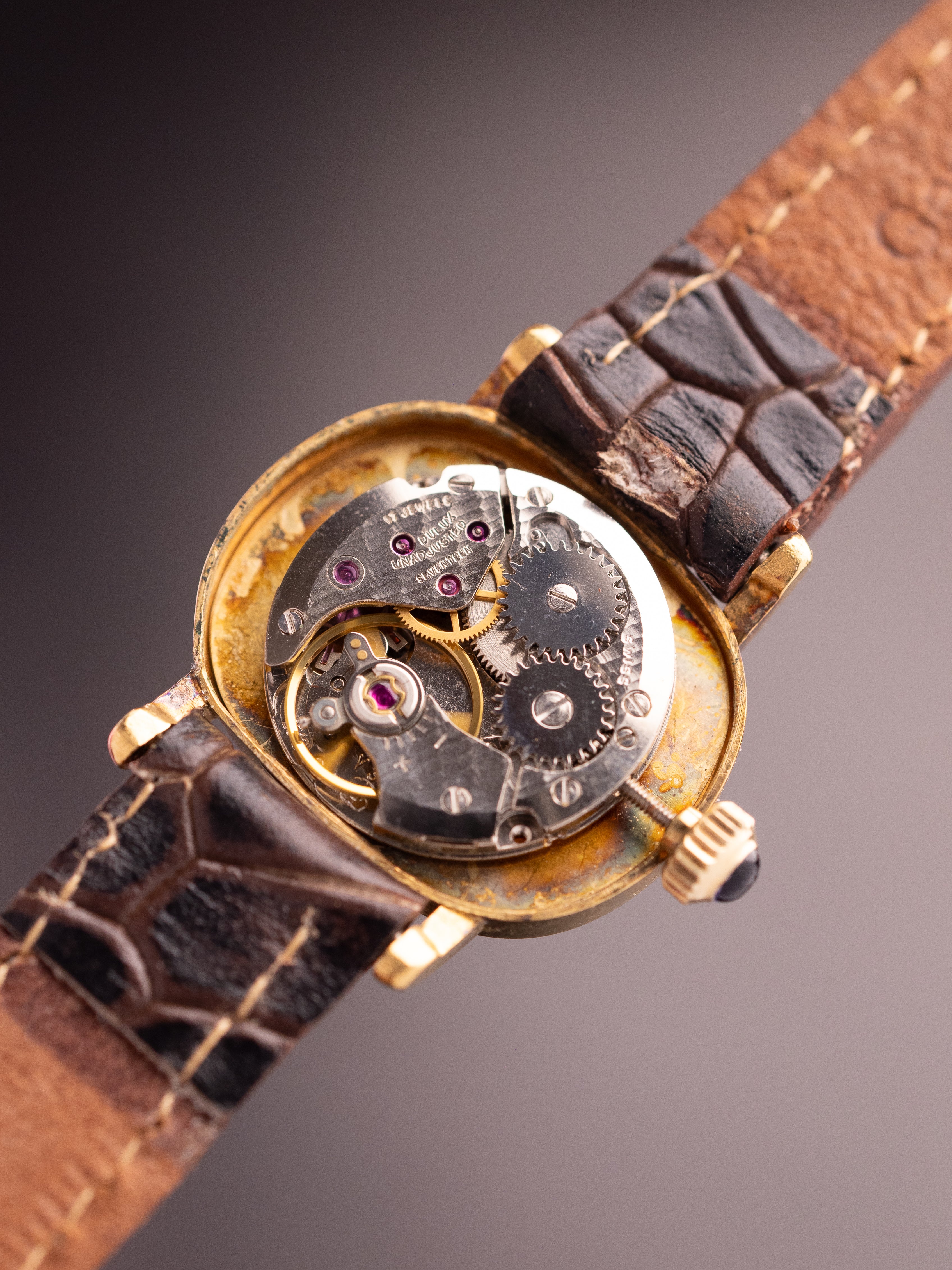 Chronos (Ref. 70055) (24mm; Manual)