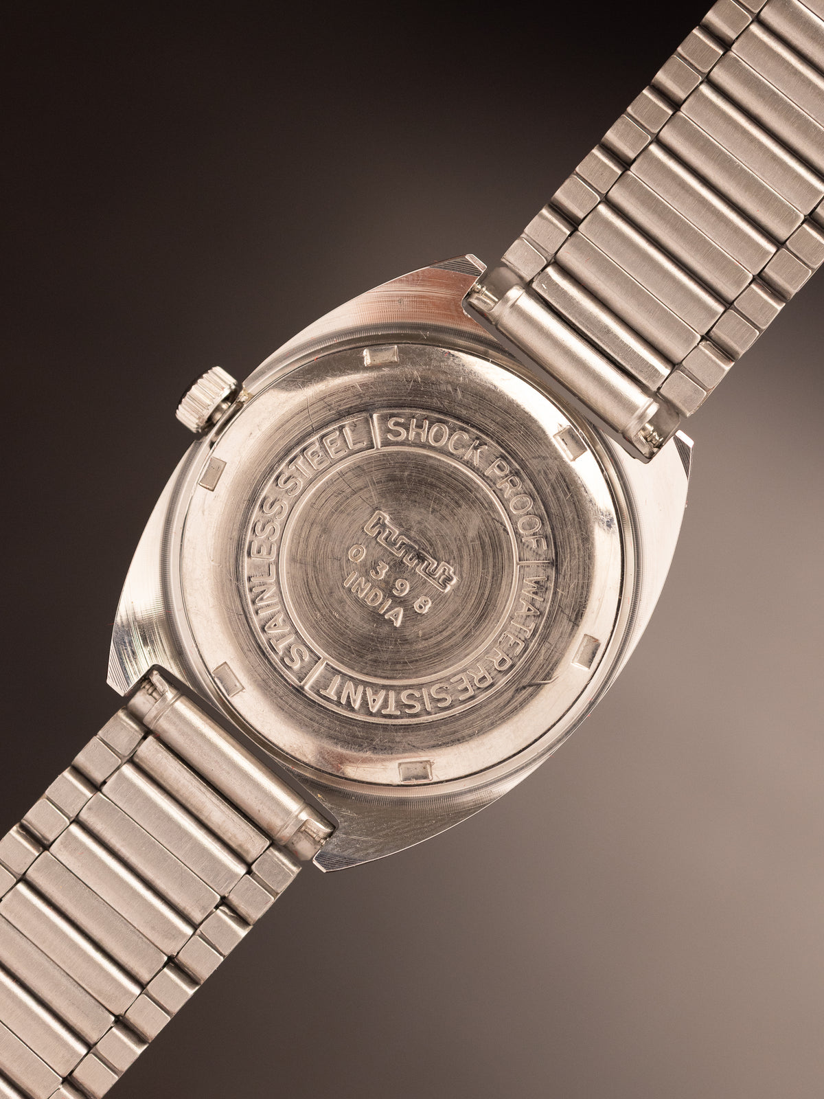 HMT Kohinoor HAL Edition (Ref. 0398) (36mm; Manual) (Very Rare)
