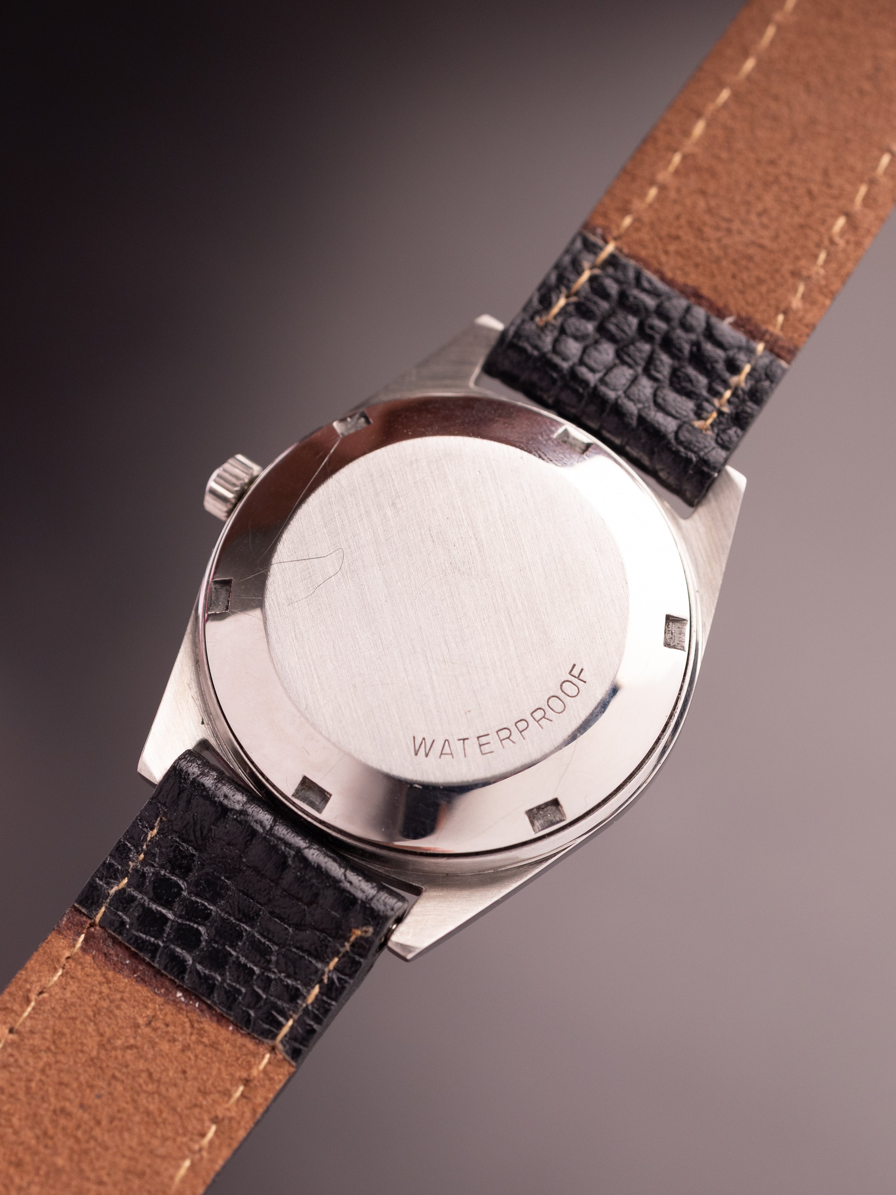 Omega Geneve (Ref. Unknown) (34mm; Automatic)