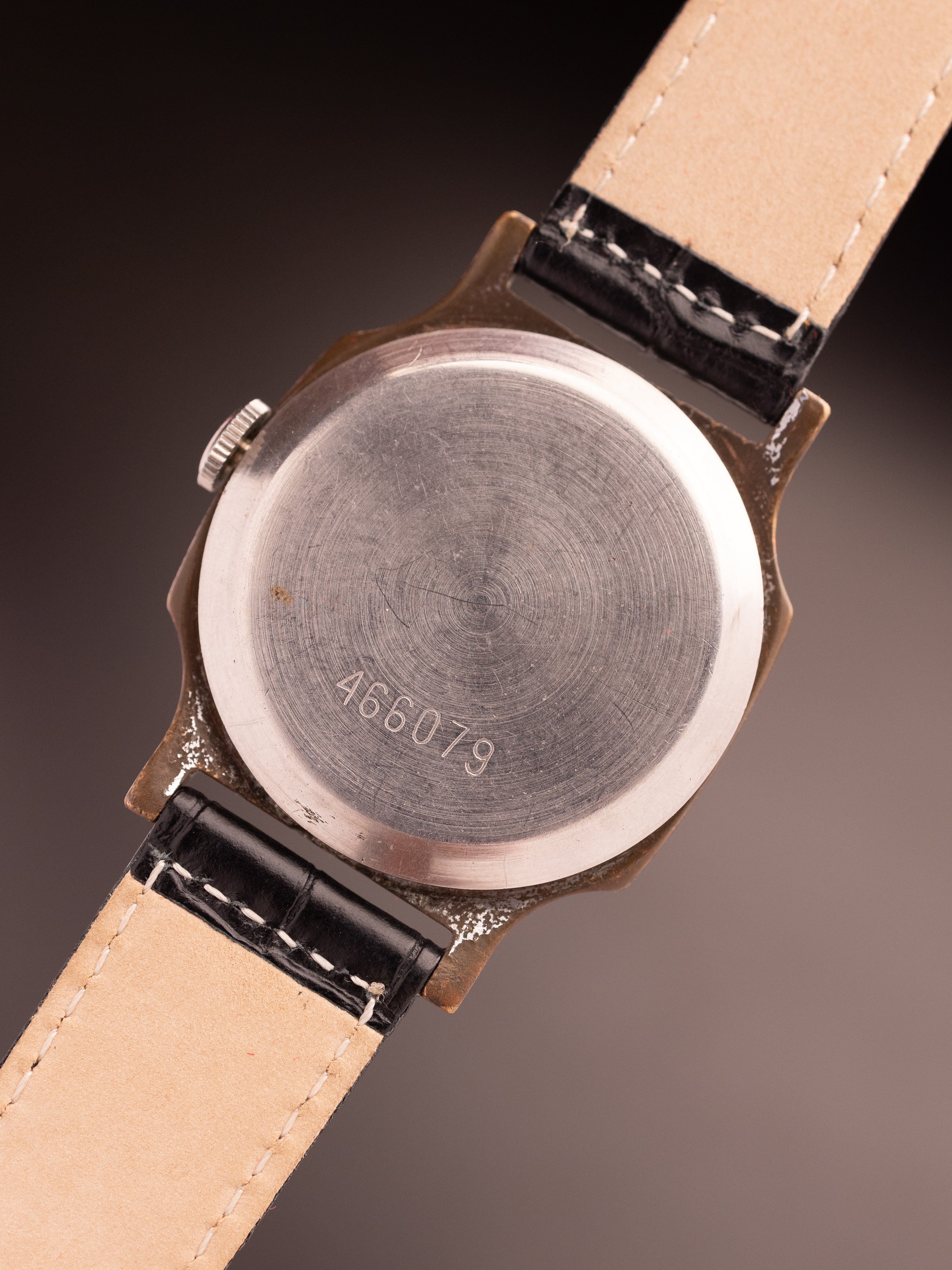 Poebeda Victory Subsecond (Ref. 466079) (34mm; Manual)
