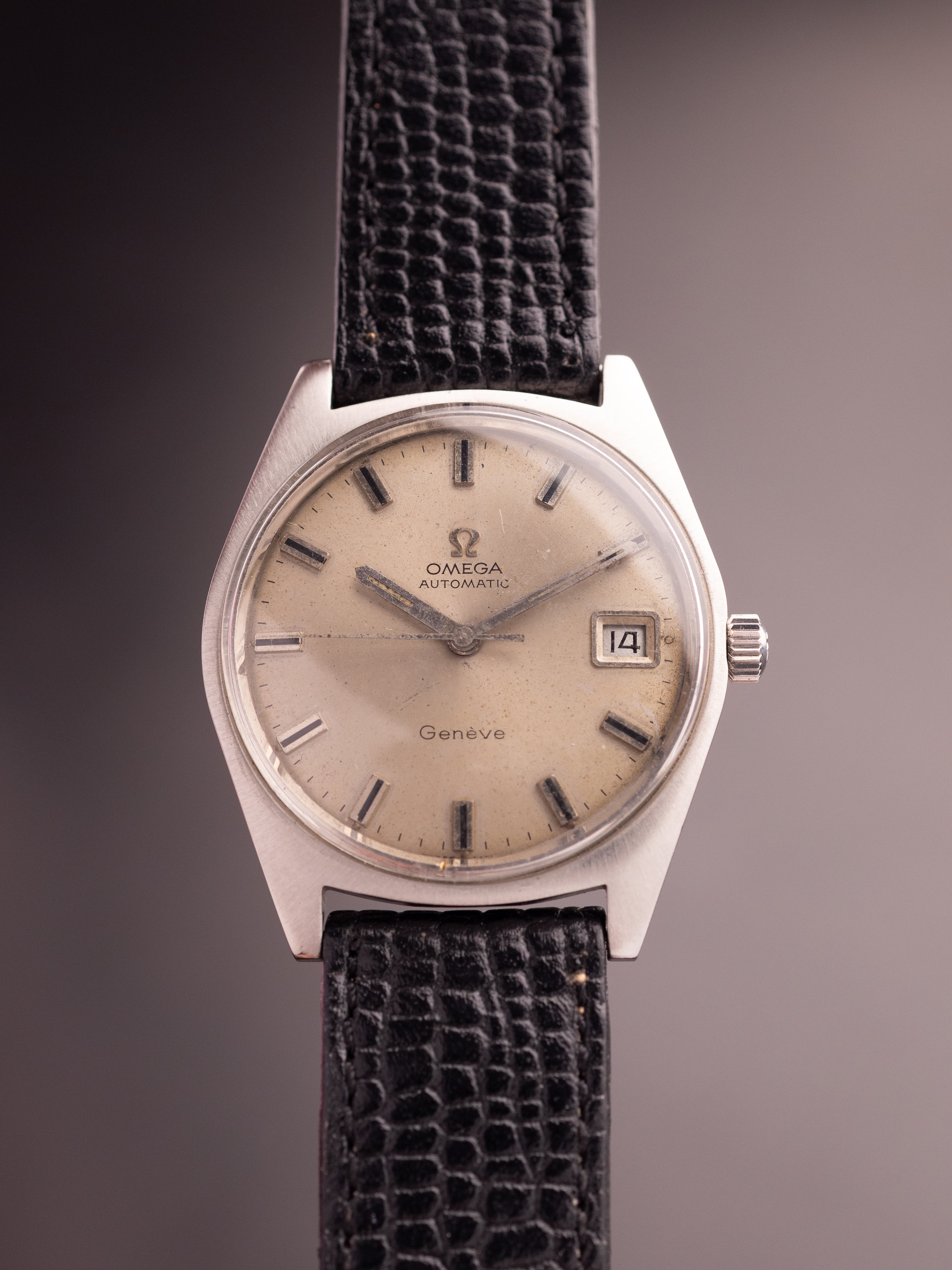 Omega Geneve (Ref. Unknown) (34mm; Automatic)