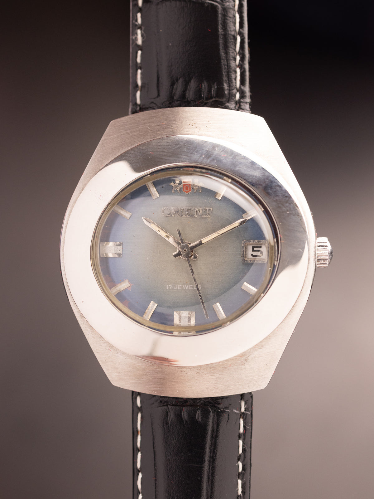 Orient 17 Jewels Super Mint (Ref. 0S259) (38mm; Manual)