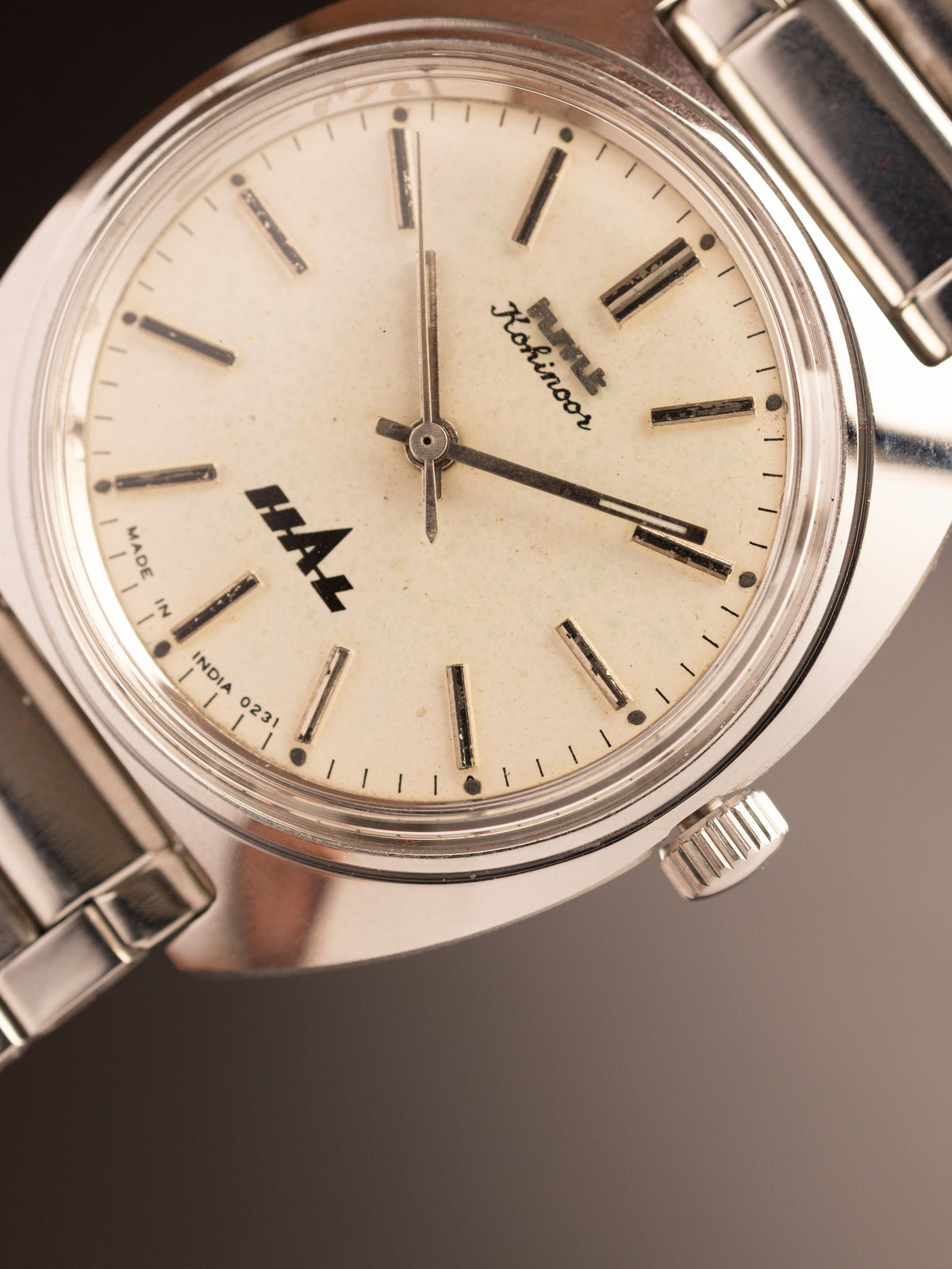 HMT Kohinoor HAL Edition (Ref. 0398) (36mm; Manual) (Very Rare)