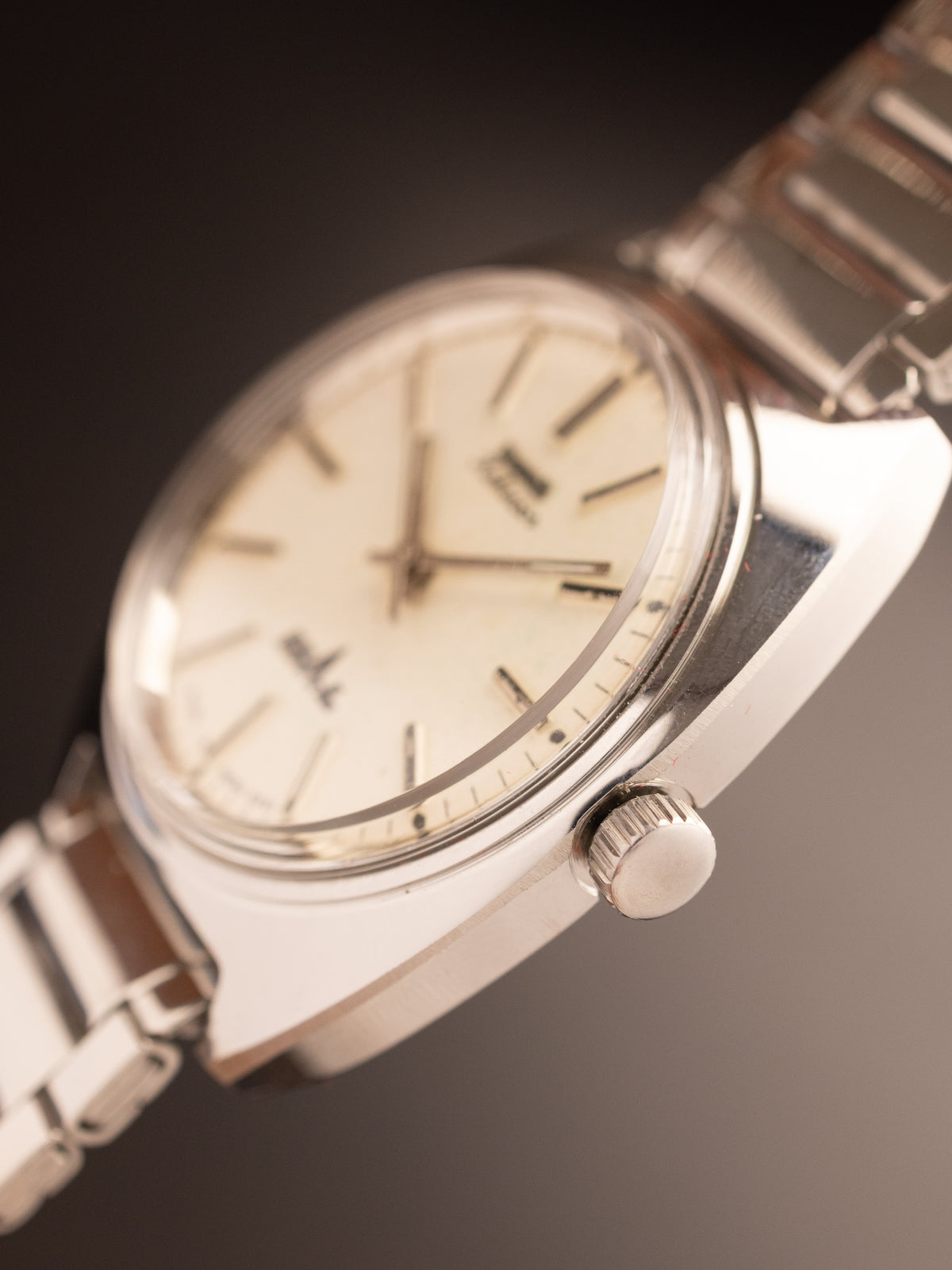 HMT Kohinoor HAL Edition (Ref. 0398) (36mm; Manual) (Very Rare)