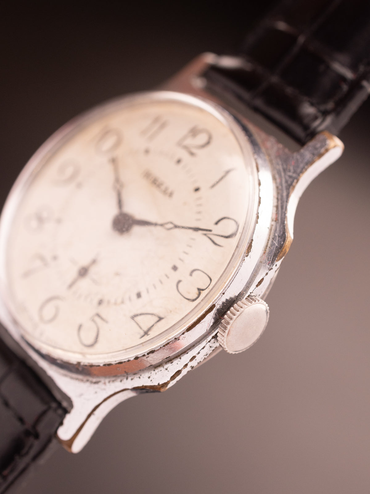 Poebeda Victory Subsecond (Ref. 466079) (34mm; Manual)